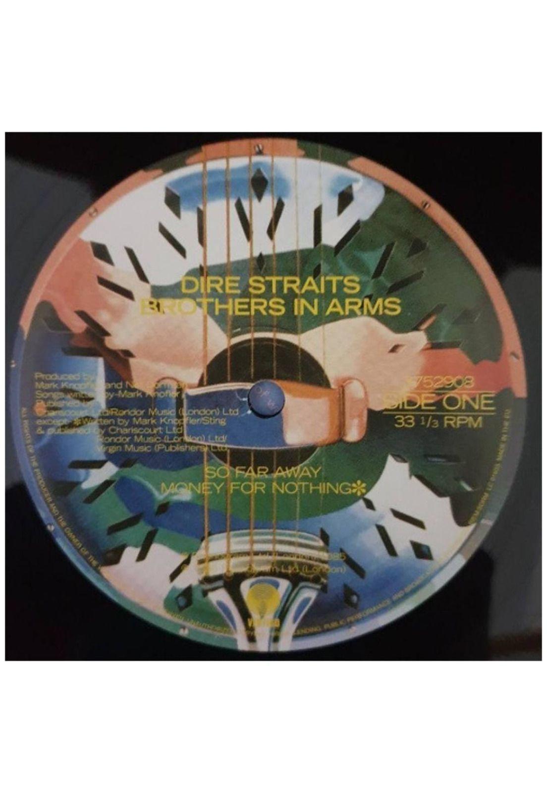 DIRE STRAITS - BROTHERS IN ARMS (2LP) | VINILO-3