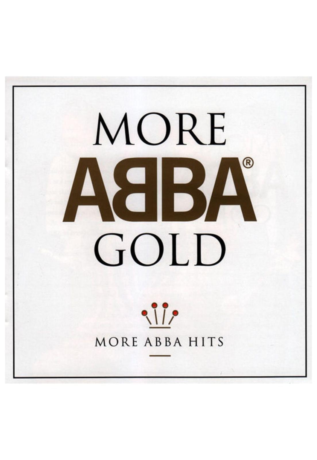 ABBA - MORE ABBA GOLD | CD-0