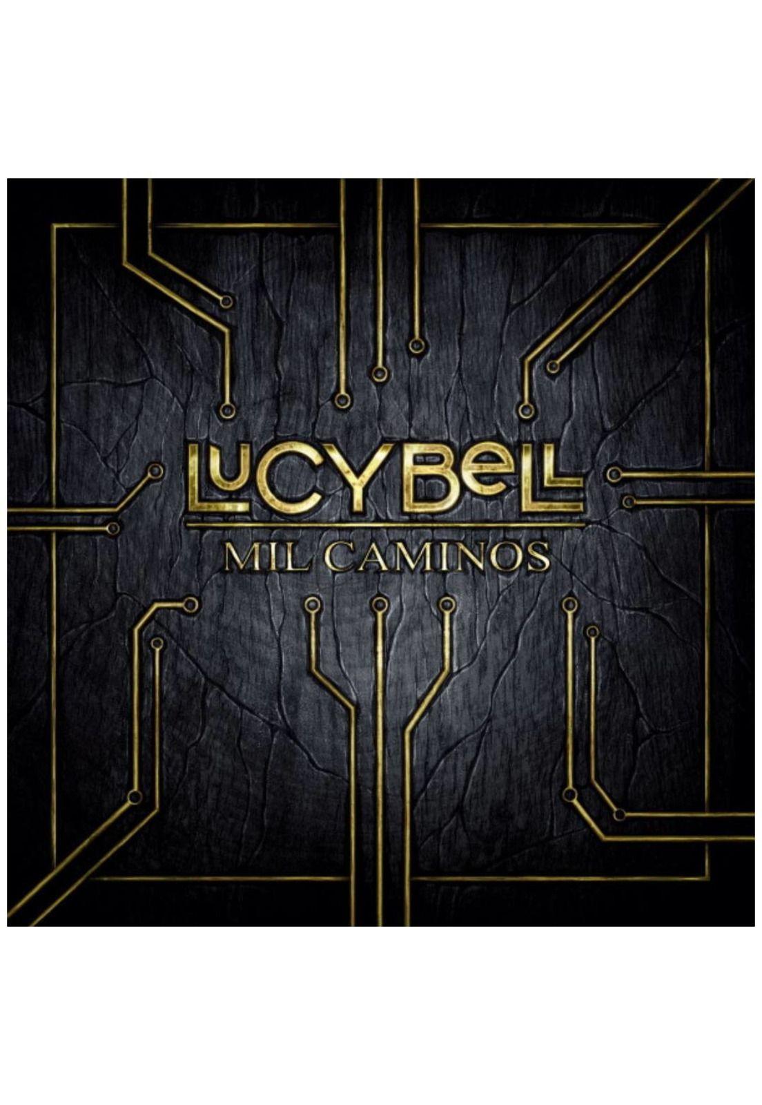 LUCYBELL - MIL CAMINOS (2LP) | VINILO-0