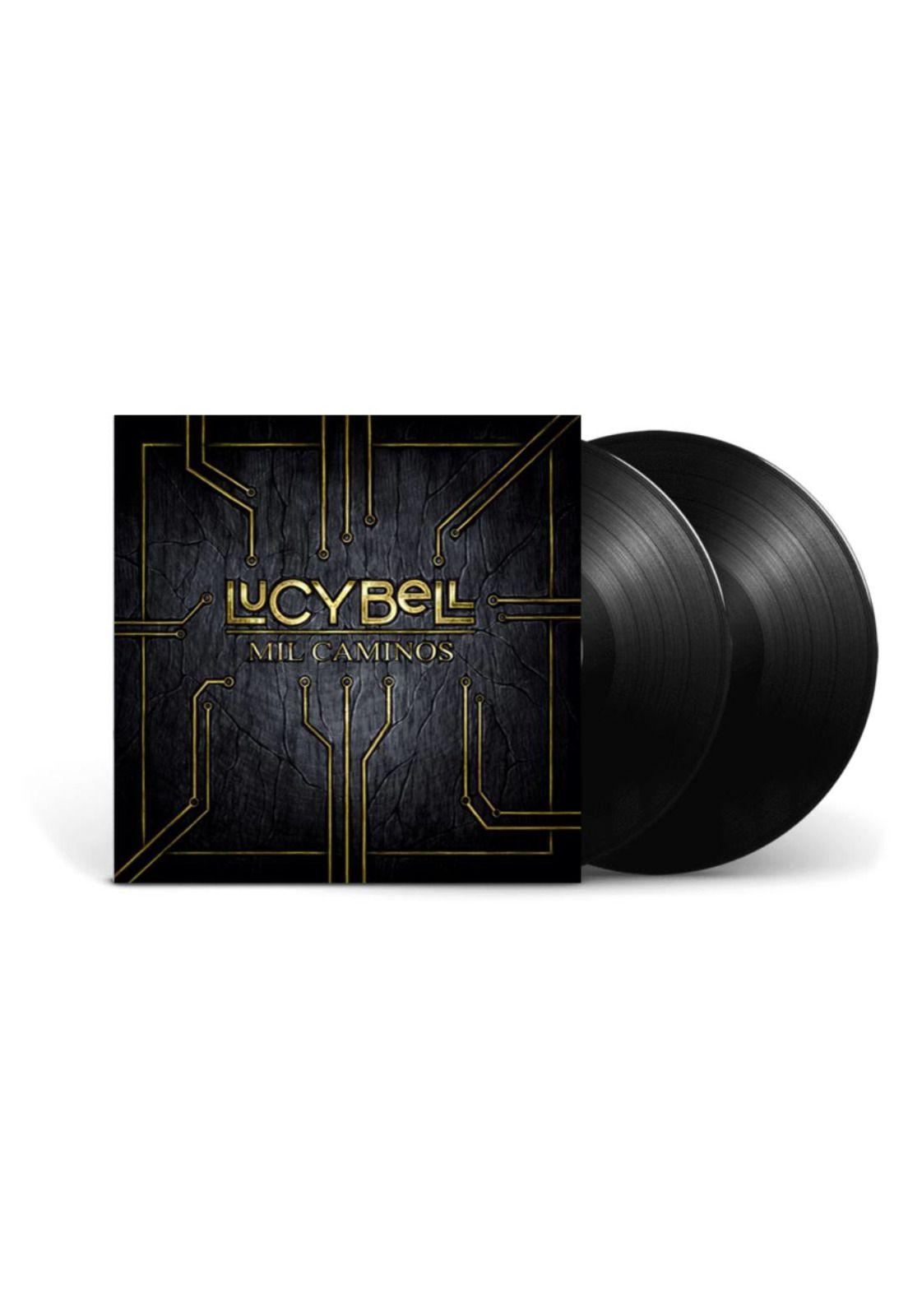LUCYBELL - MIL CAMINOS (2LP) | VINILO-2