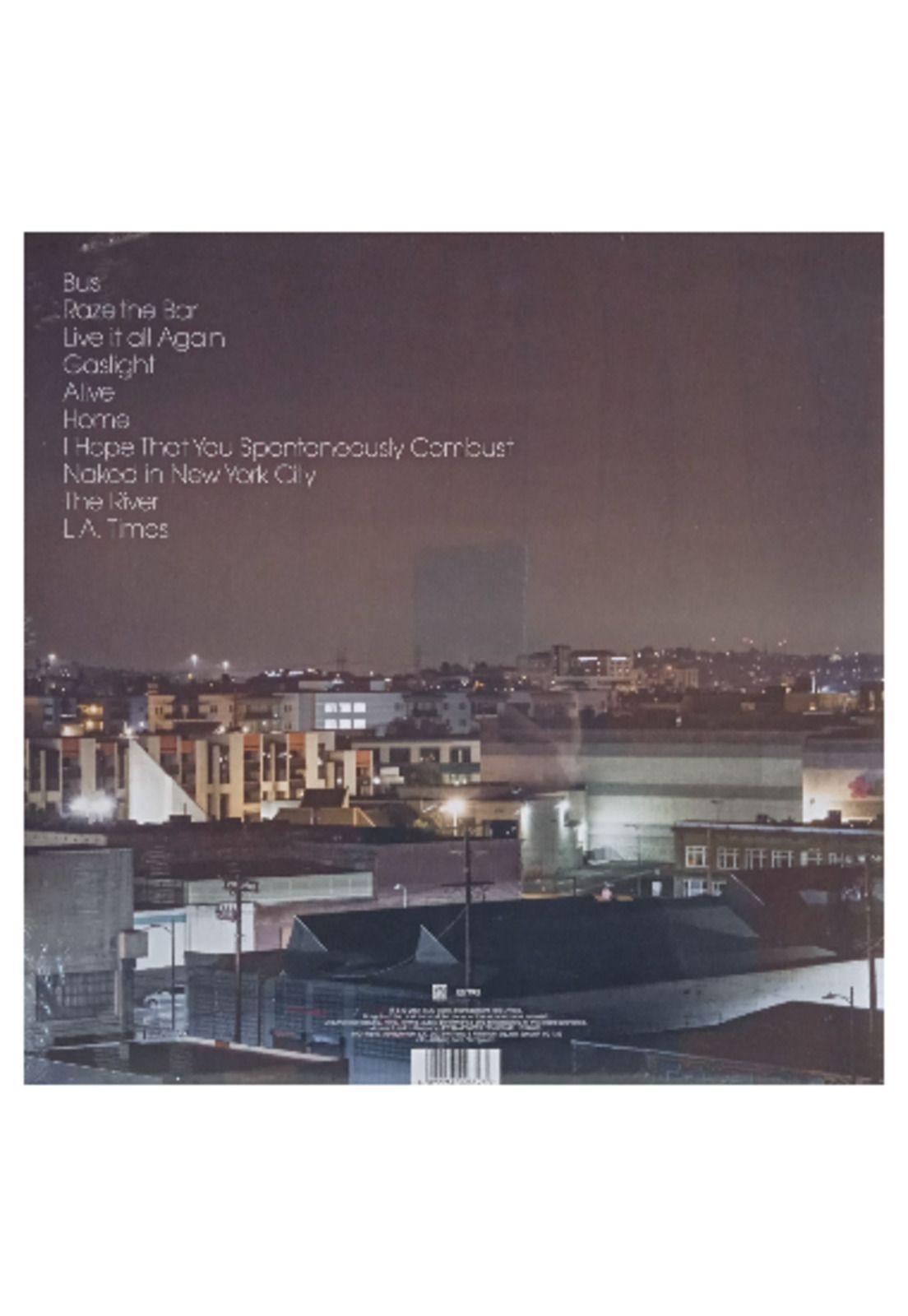 TRAVIS - L.A. TIMES | VINILO-1