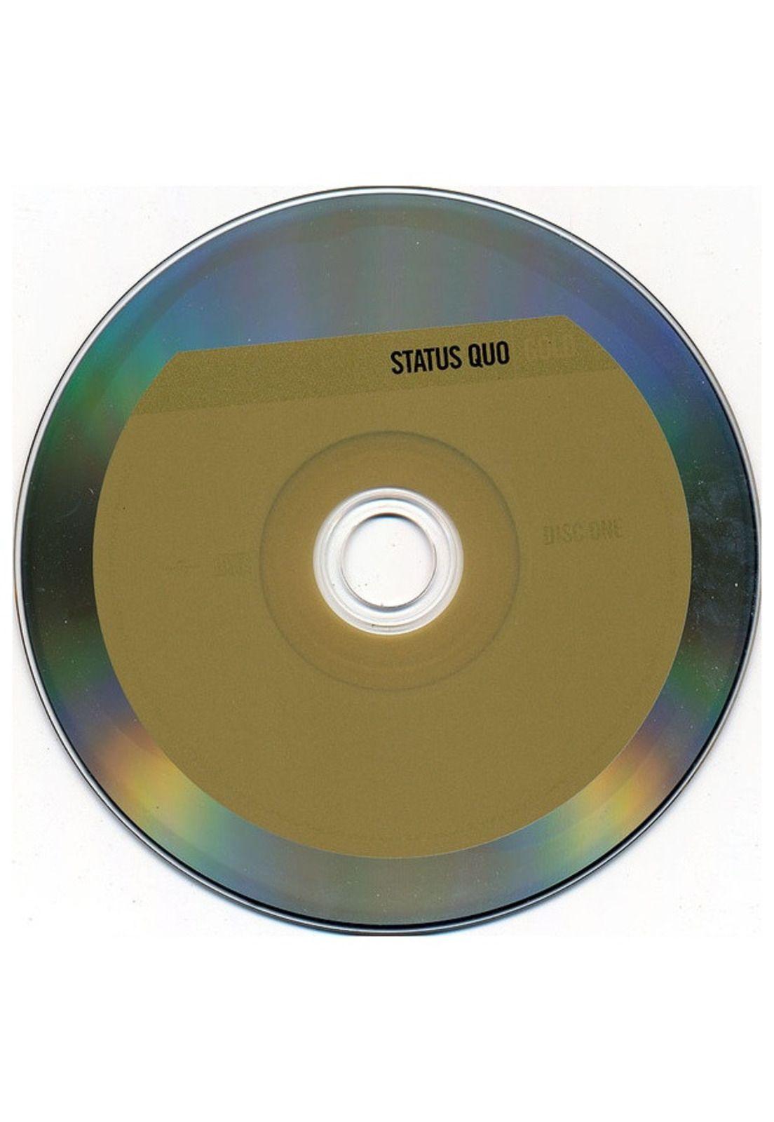 STATUS QUO - GOLD (2CD) | CD-2