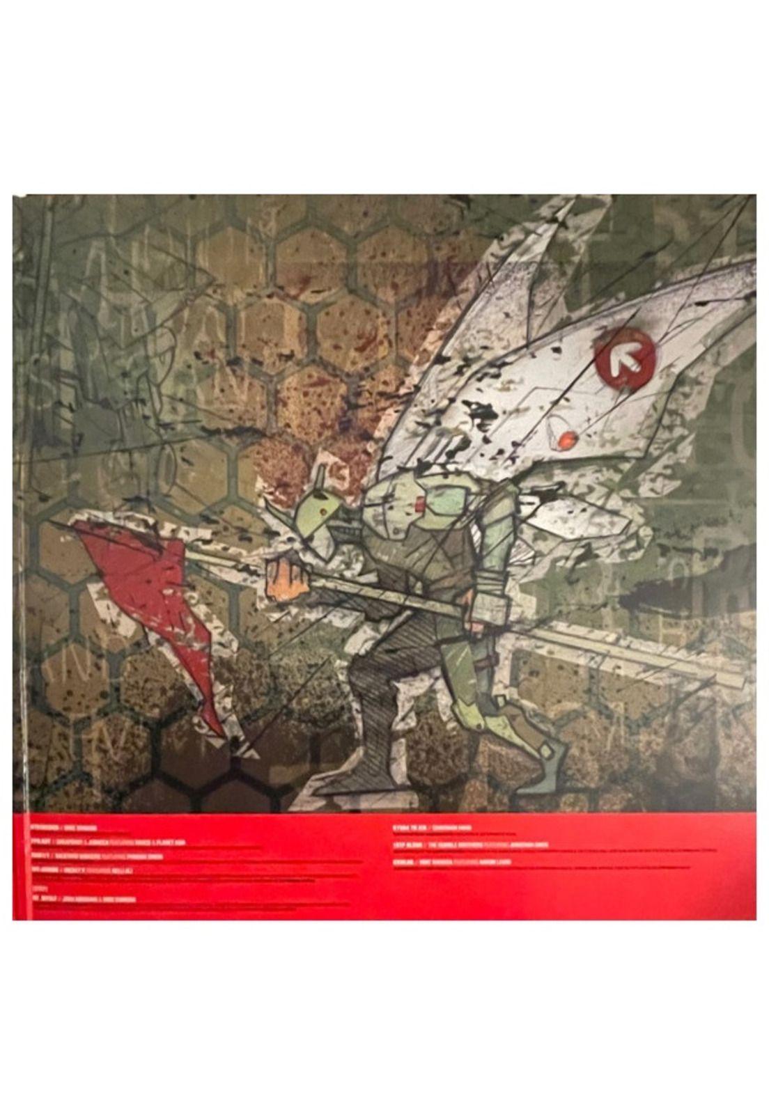 LINKIN PARK - REANIMATION (2LP) | VINILO-3