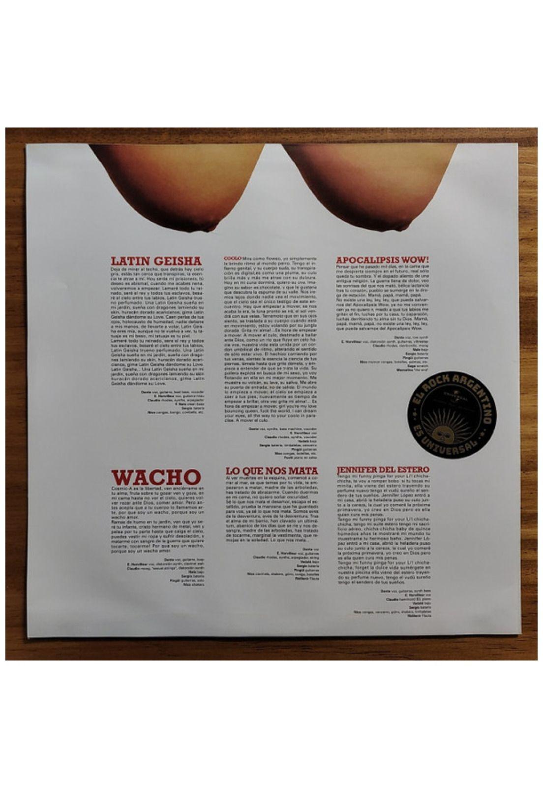 ILLYA KURYAKI & THE VALDERRAMA - LECHE (2LP) (VINYL COLOR) | VINILO-3