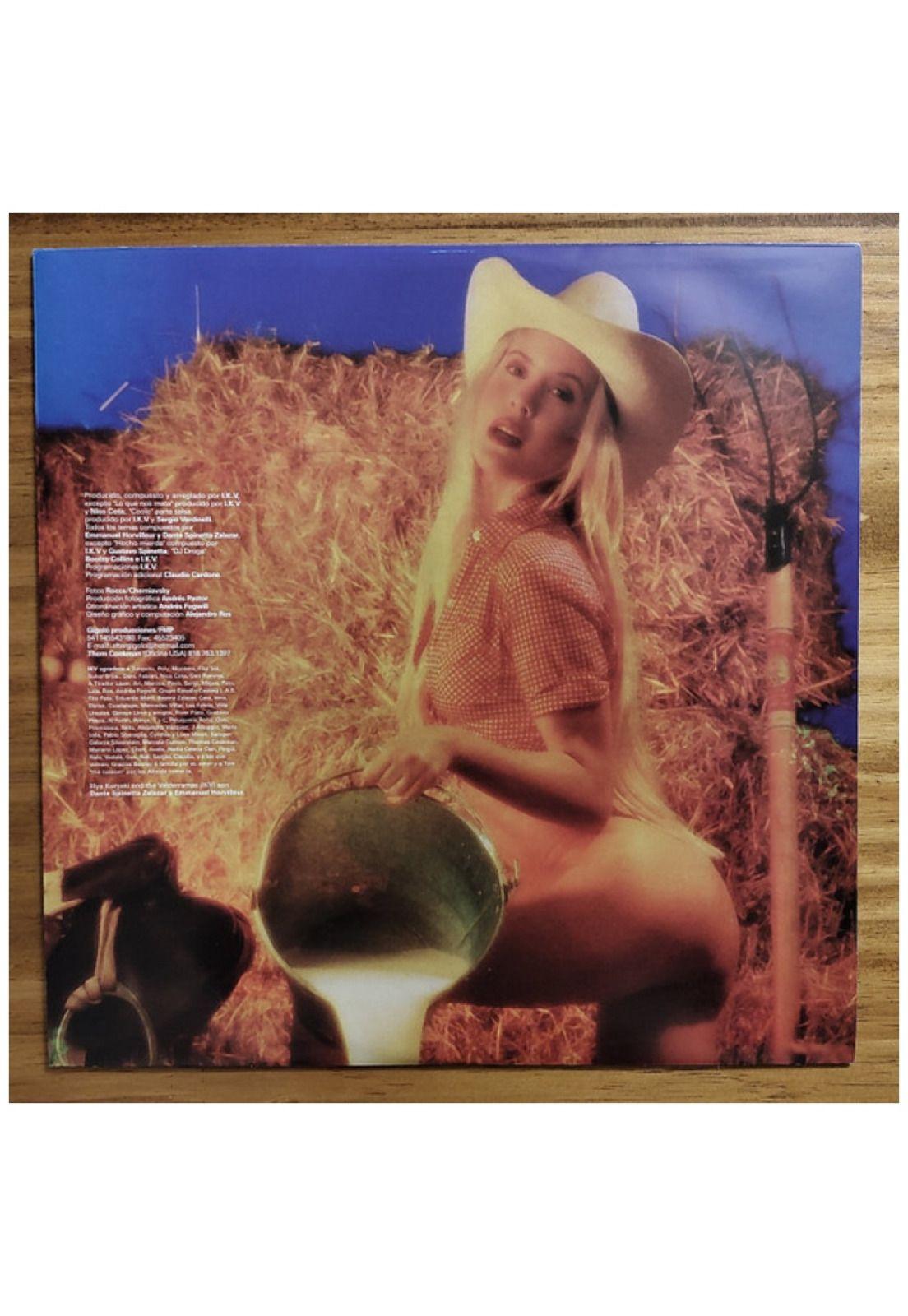 ILLYA KURYAKI & THE VALDERRAMA - LECHE (2LP) (VINYL COLOR) | VINILO-8