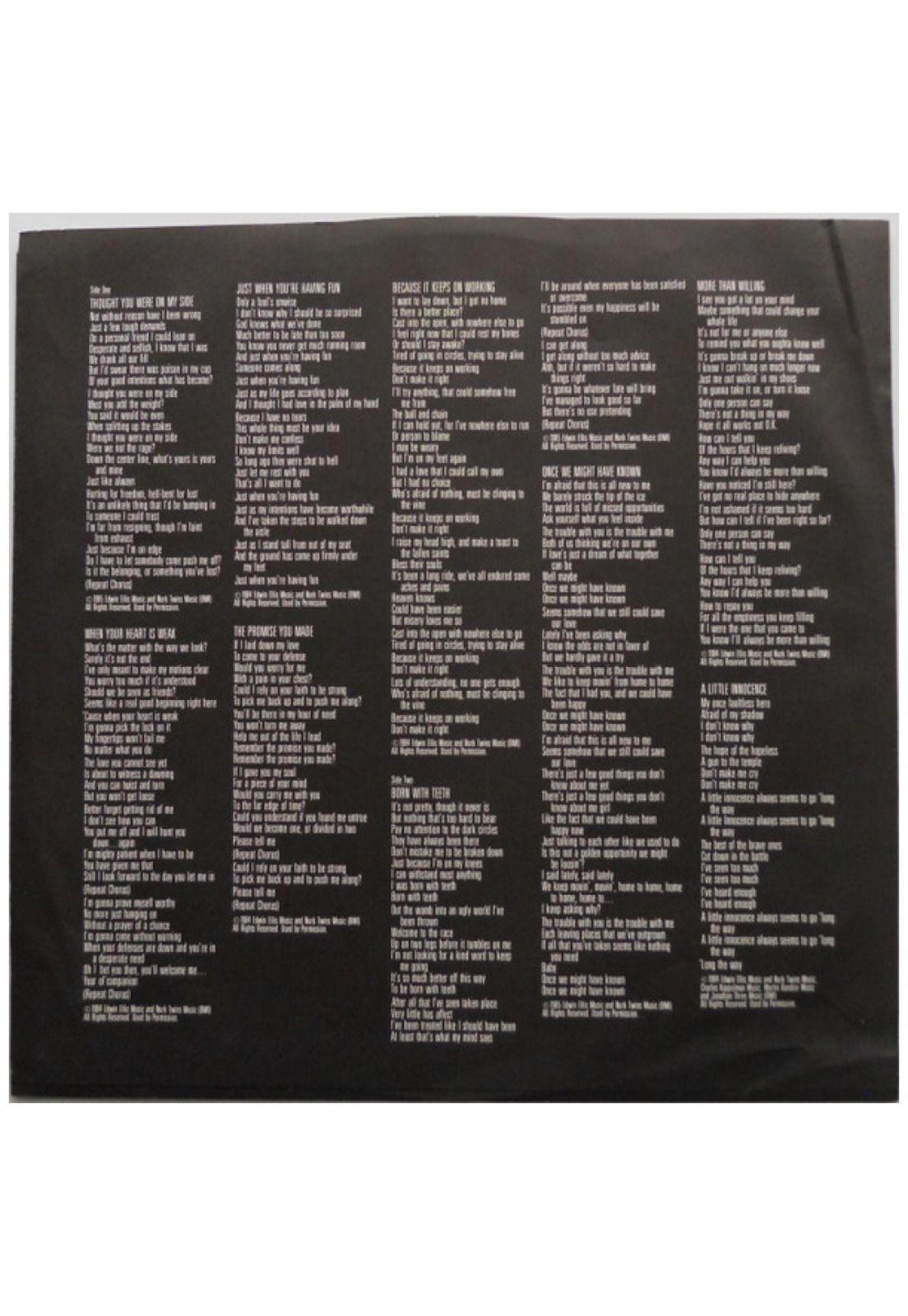 COCK ROBIN - COCK ROBIN | 7" SINGLE USADO-4