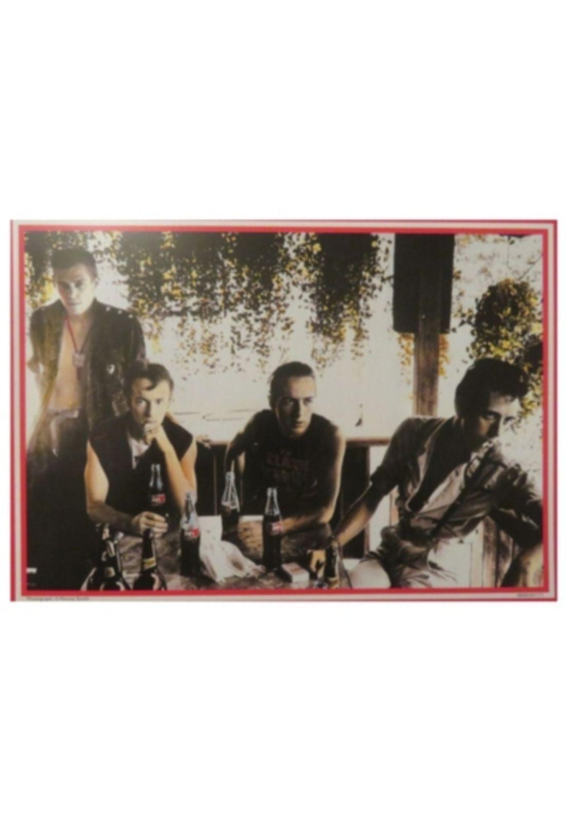 THE CLASH - COMBAT ROCK VINILO-6