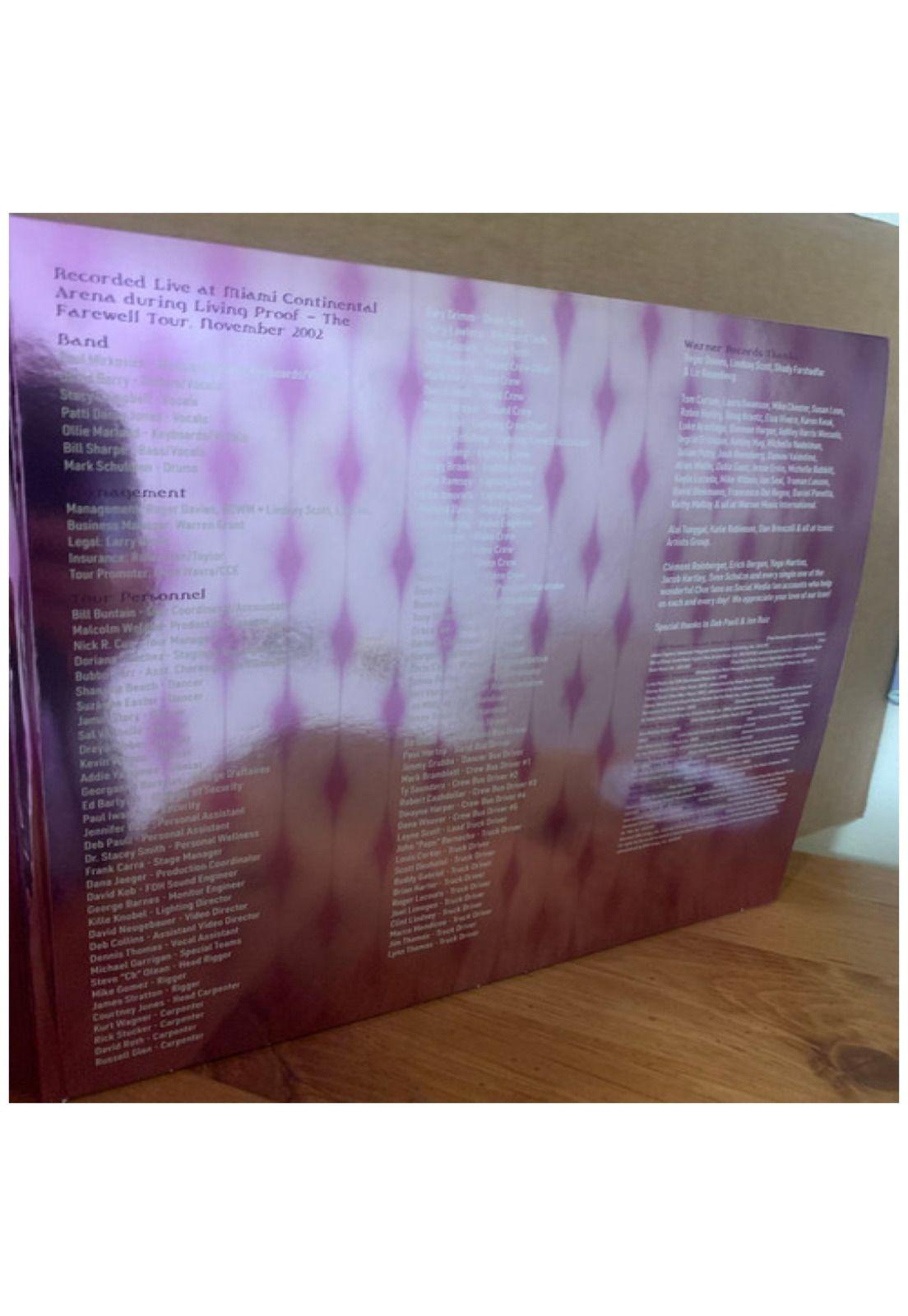 CHER - THE FAREWELL TOUR (2LP) (HOT PINK & PURPLE VINYL) | VINILO-3