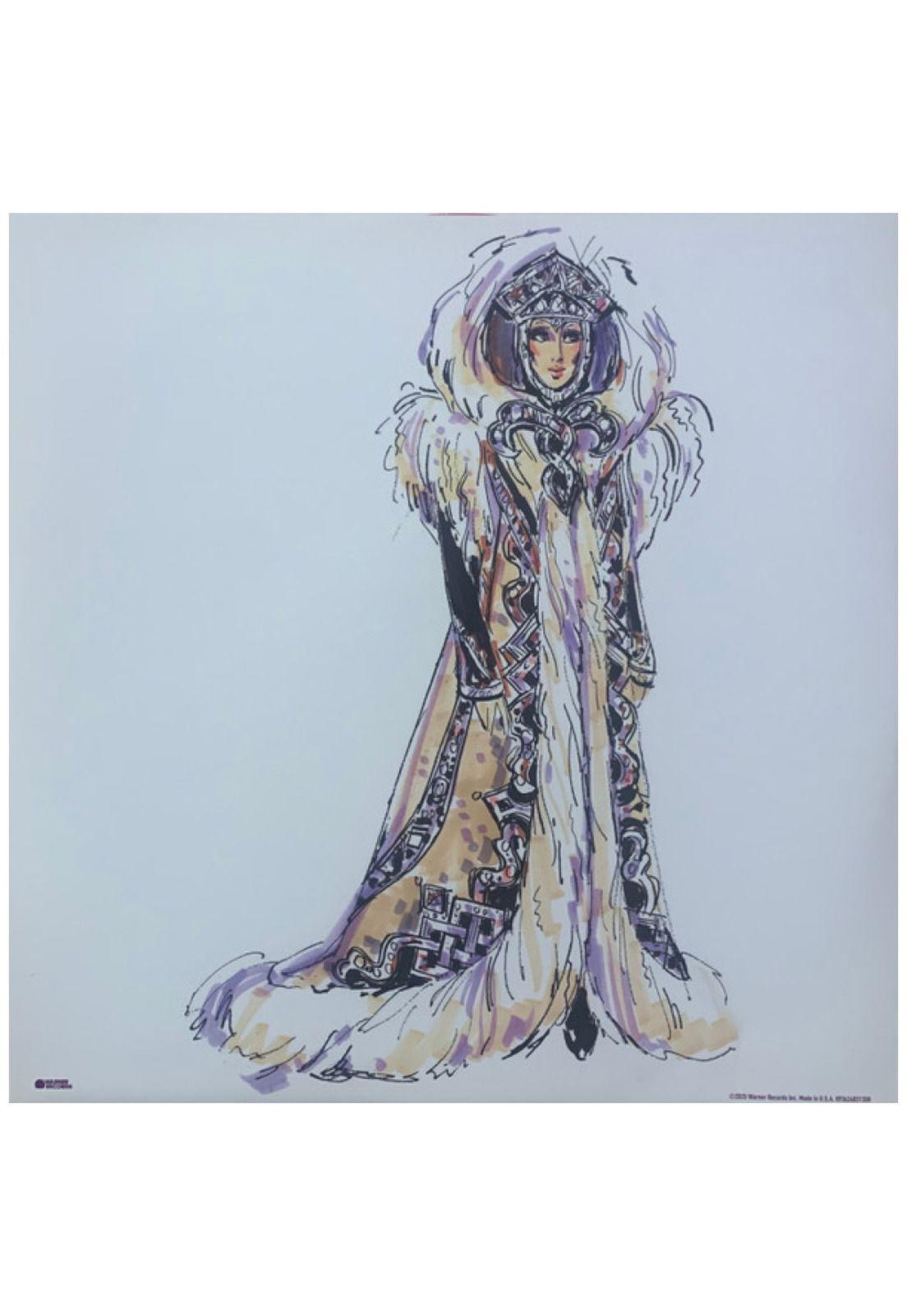 CHER - THE FAREWELL TOUR (2LP) (HOT PINK & PURPLE VINYL) | VINILO-4