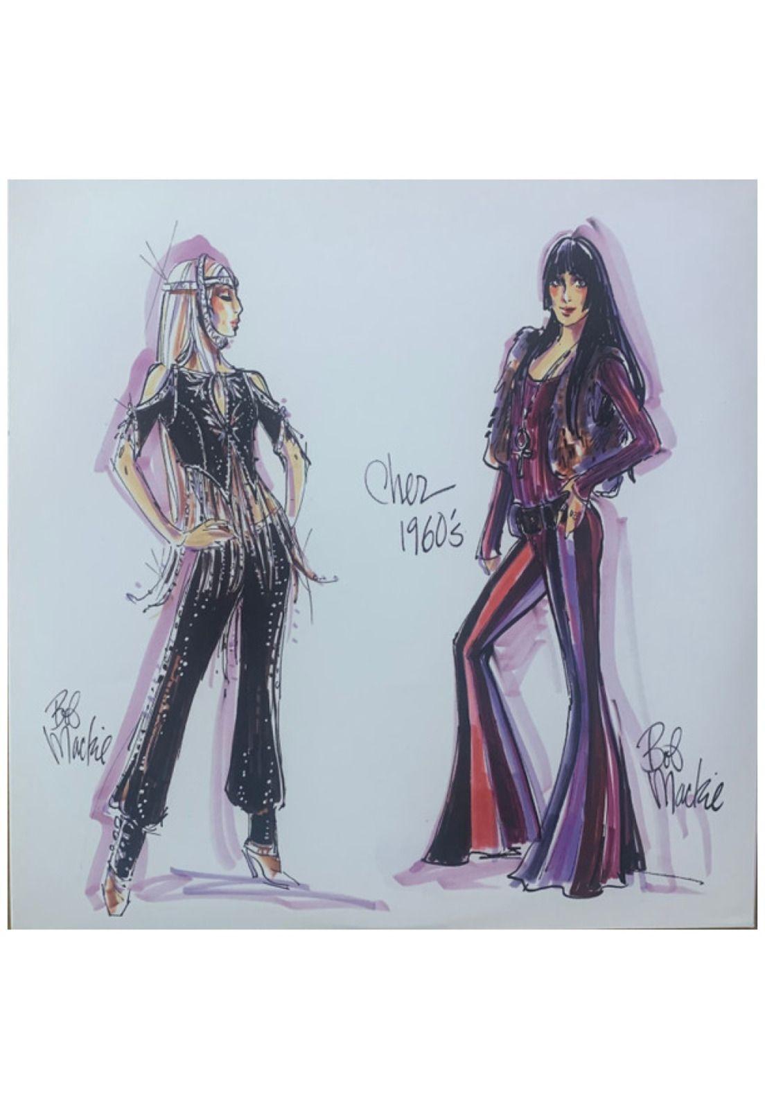 CHER - THE FAREWELL TOUR (2LP) (HOT PINK & PURPLE VINYL) | VINILO-5