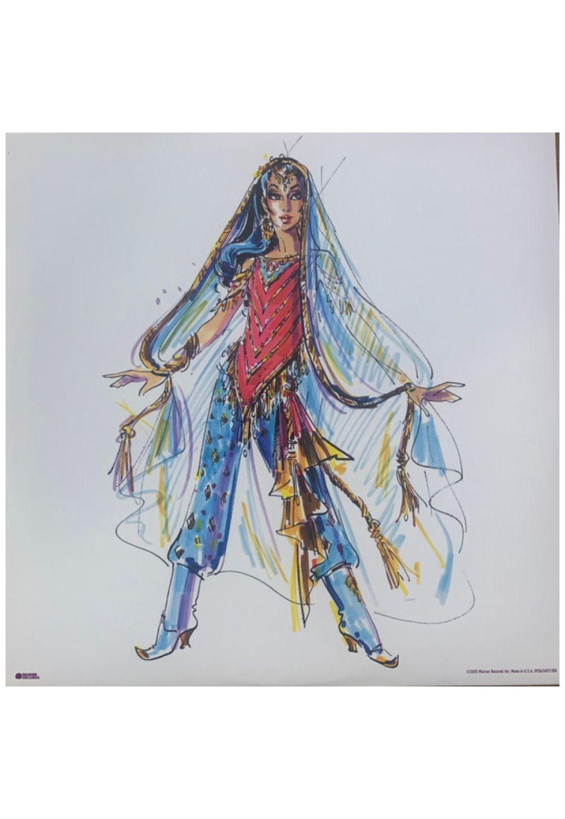 CHER - THE FAREWELL TOUR (2LP) (HOT PINK & PURPLE VINYL) | VINILO-6