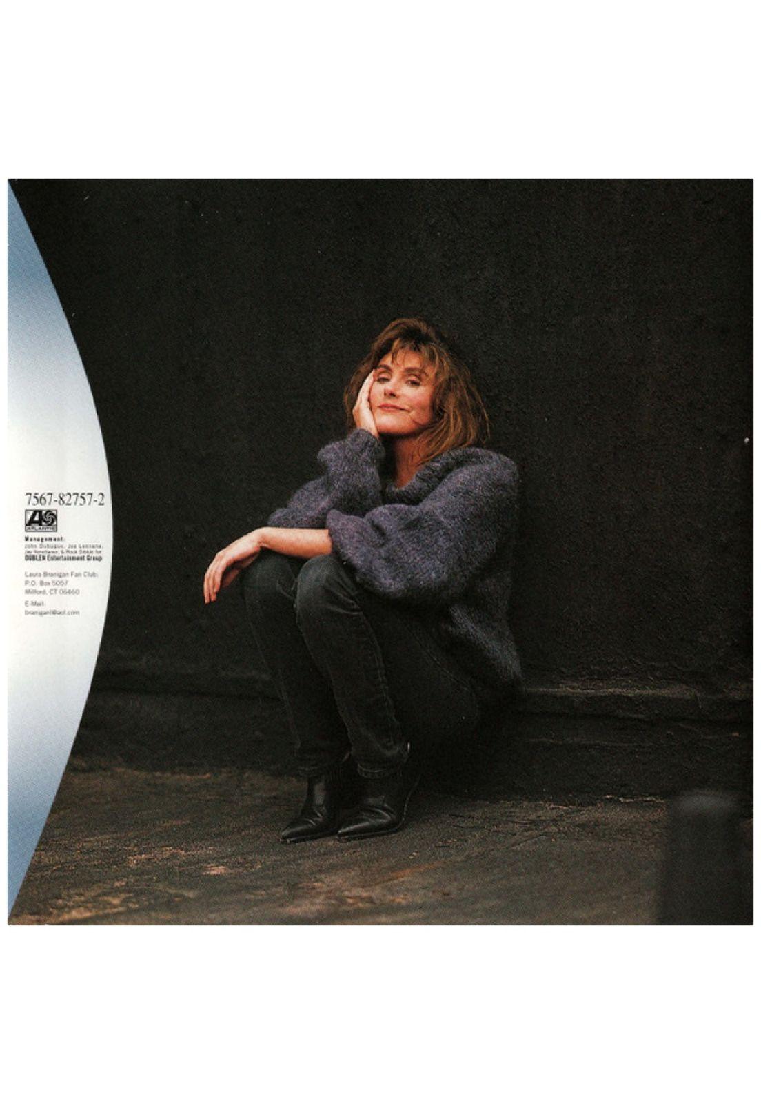 LAURA BRANIGAN - THE BEST OF | CD USADO-8