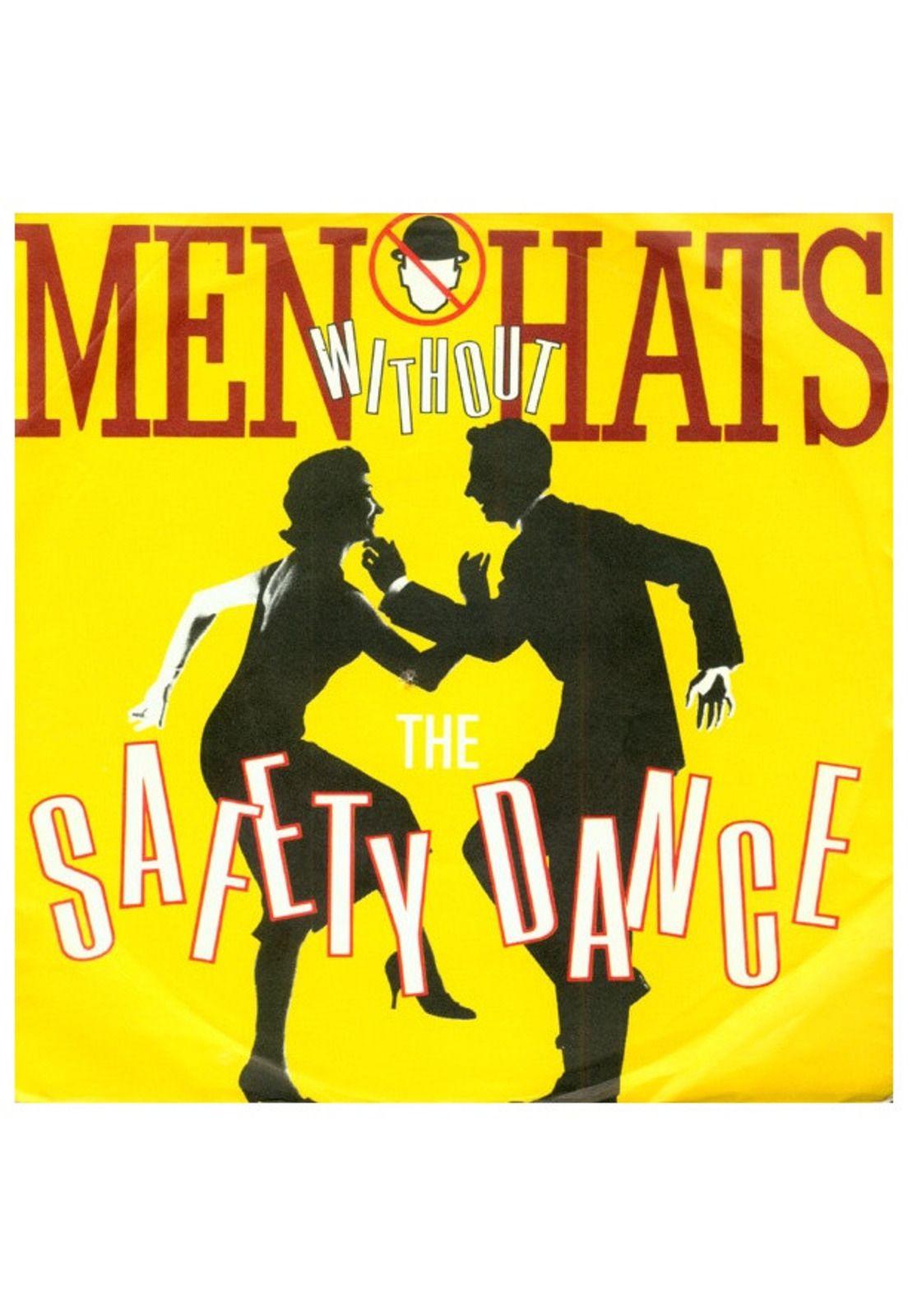 MEN WITHOUT HATS - SAFETY DANCE | 7" SINGLE USADO-0