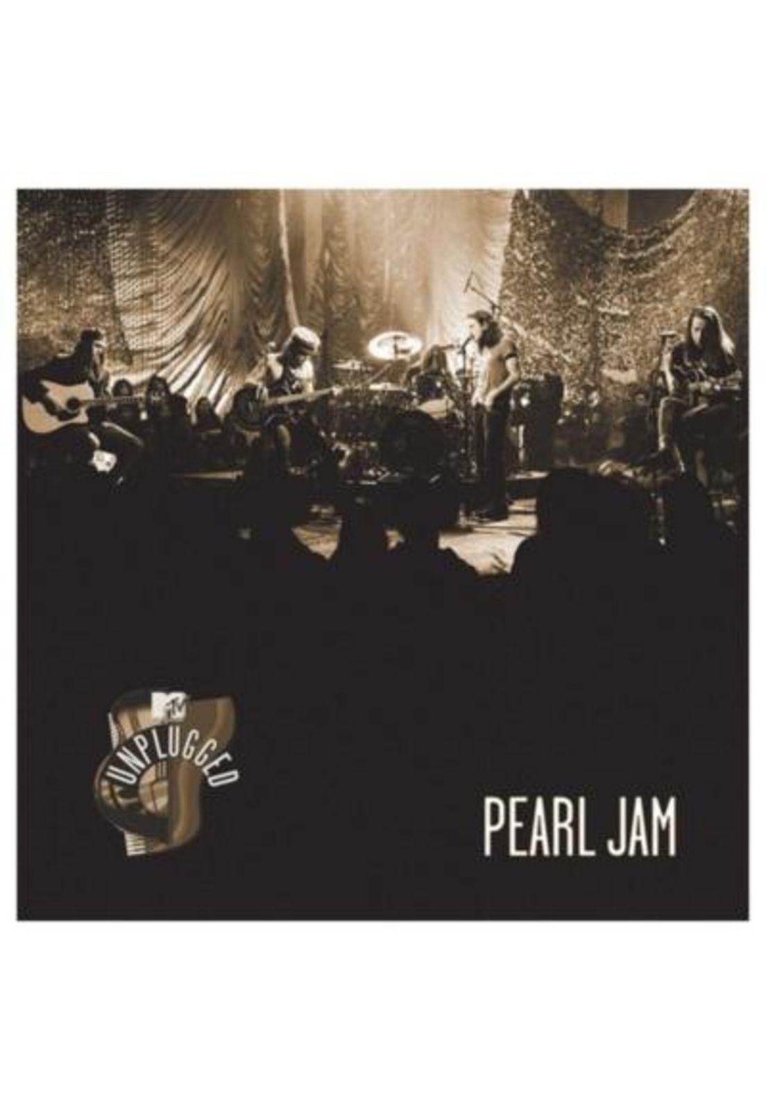 PEARL JAM - MTV UNPLUGGED | VINILO-0