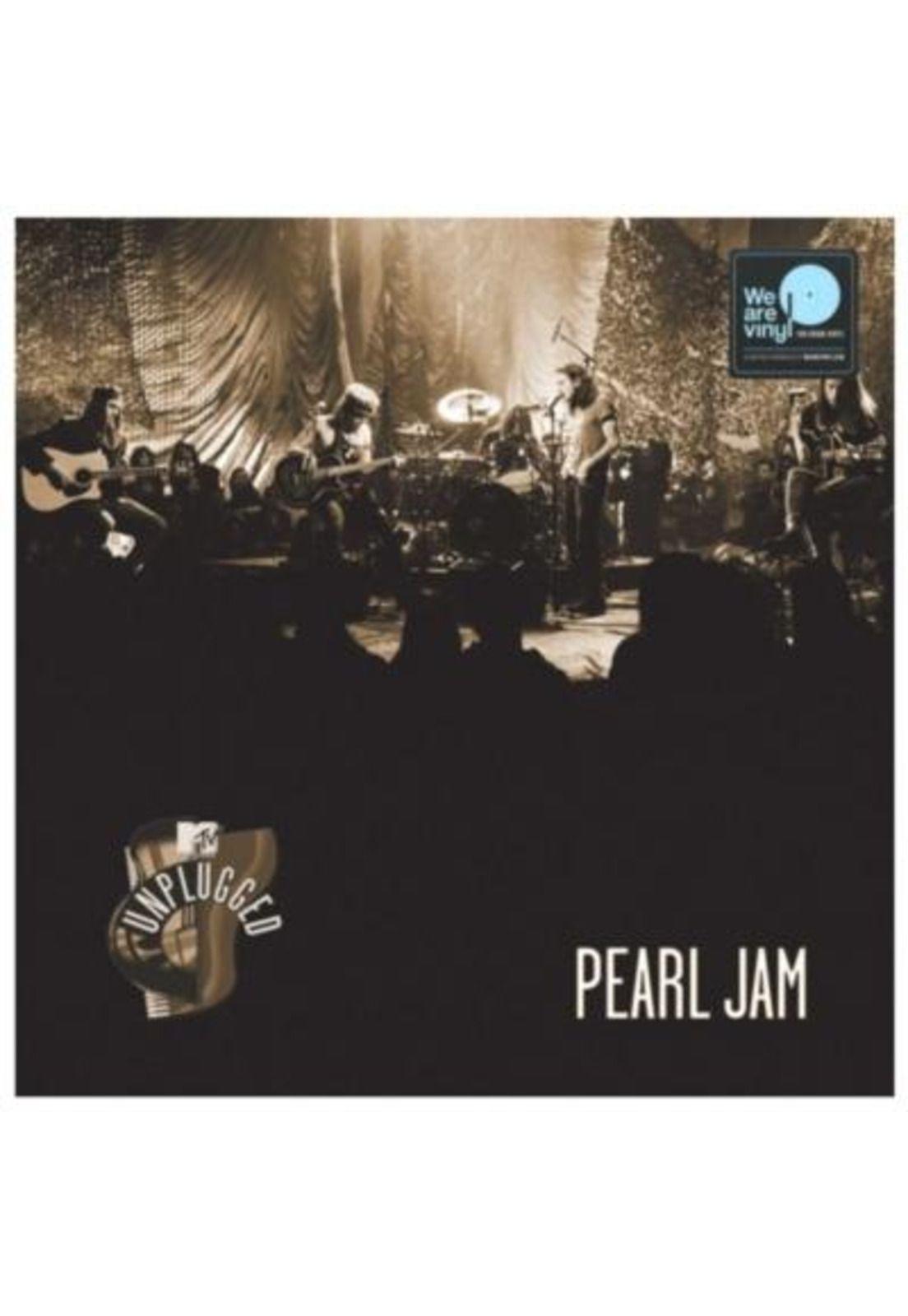 PEARL JAM - MTV UNPLUGGED | VINILO-6