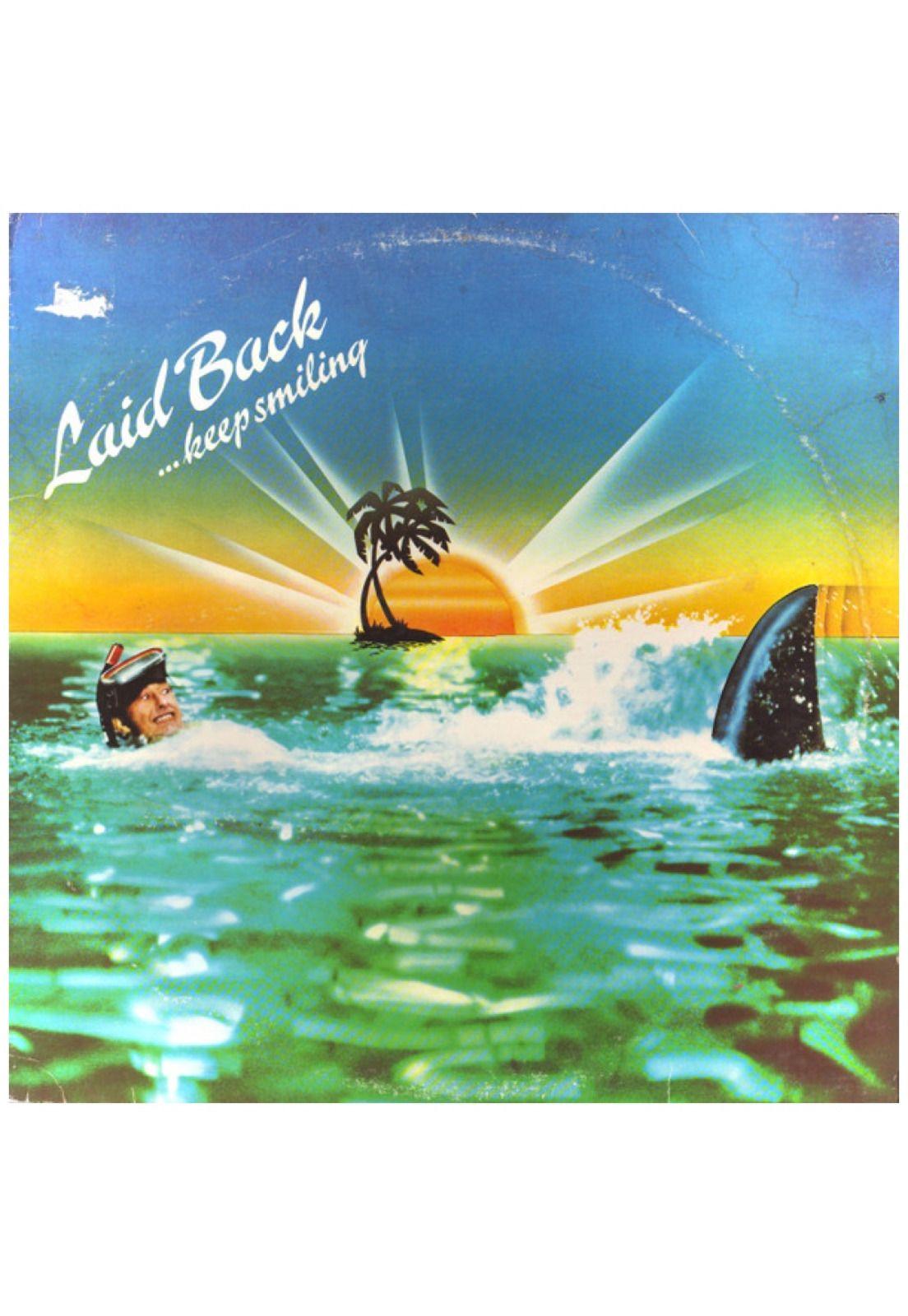 LAID BACK - KEEP SMILING | VINILO USADO-0