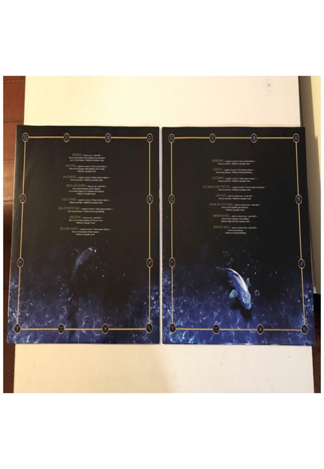 STRATOVARIUS - ENIGMA: INTERMISSION 2 (2LP) | VINILO-2