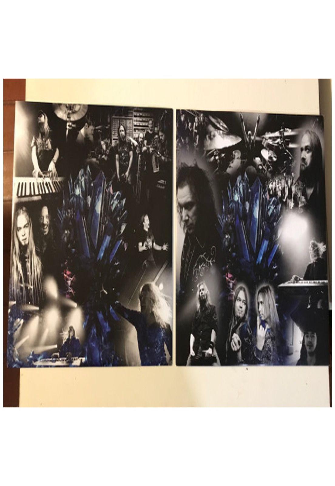 STRATOVARIUS - ENIGMA: INTERMISSION 2 (2LP) | VINILO-3