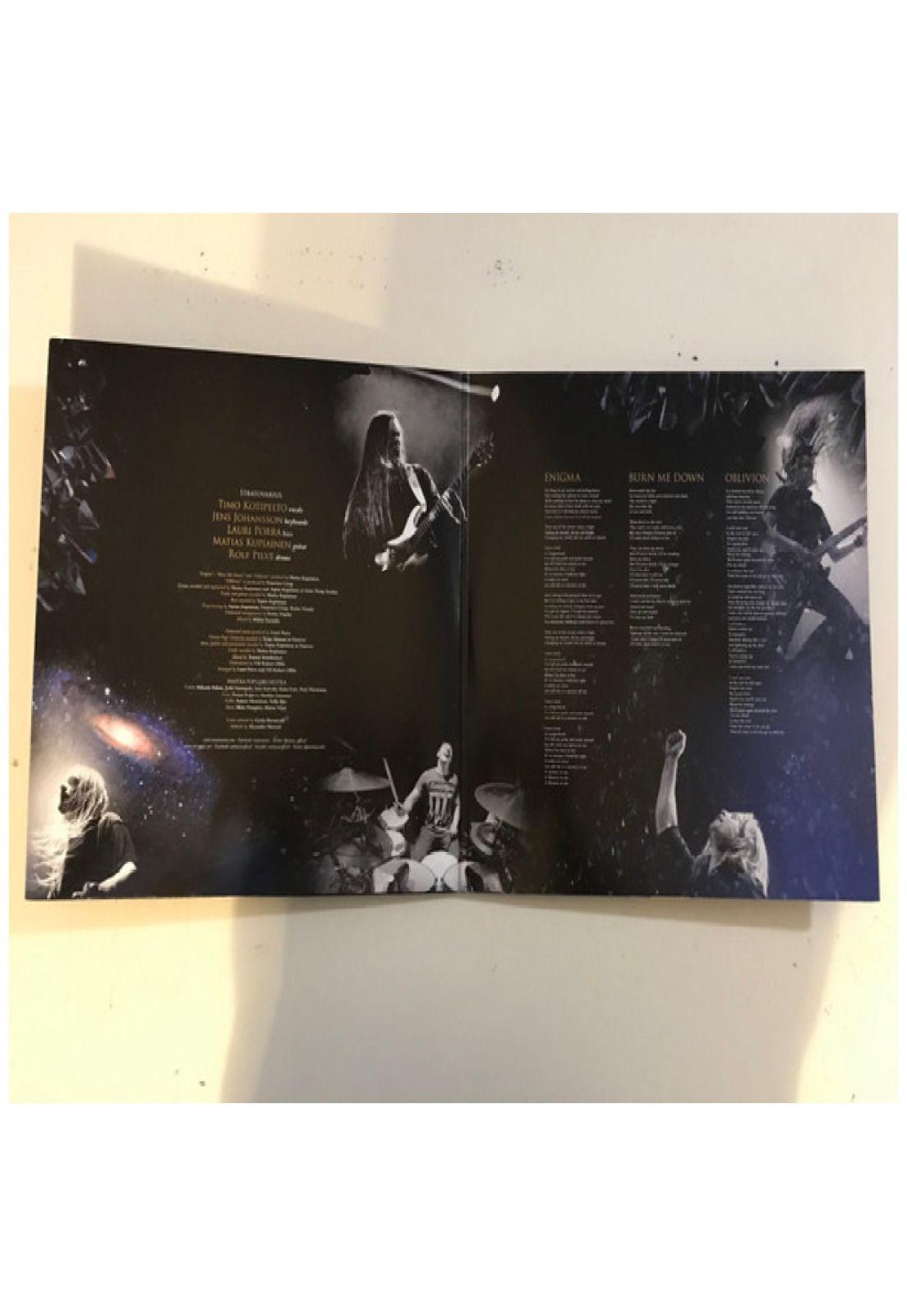 STRATOVARIUS - ENIGMA: INTERMISSION 2 (2LP) | VINILO-6