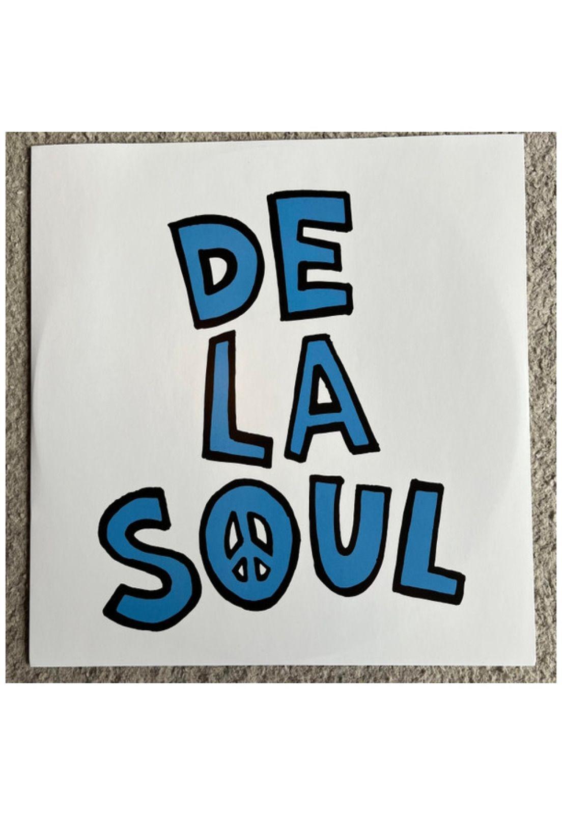 DE LA SOUL - 3 FEET HIGH AND RISING (2LP) (180 GRS) | VINILO-6