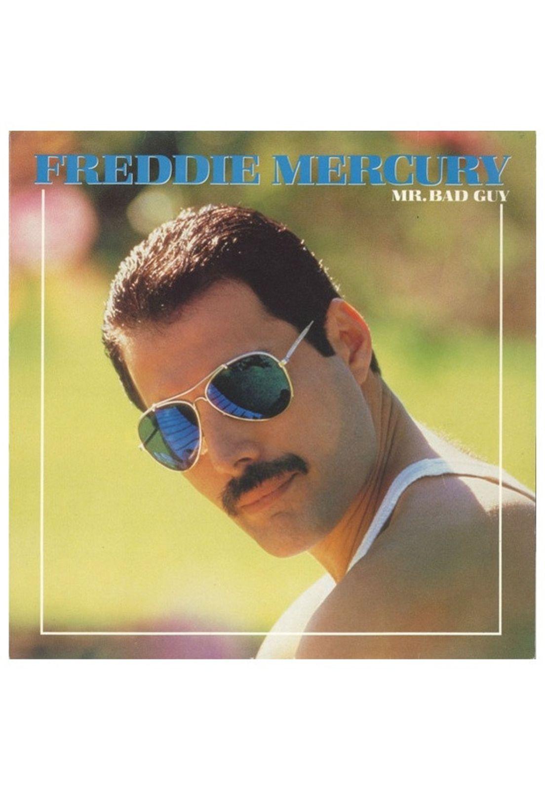 FREDDIE MERCURY - MR. BAD GUY | VINILO USADO-0