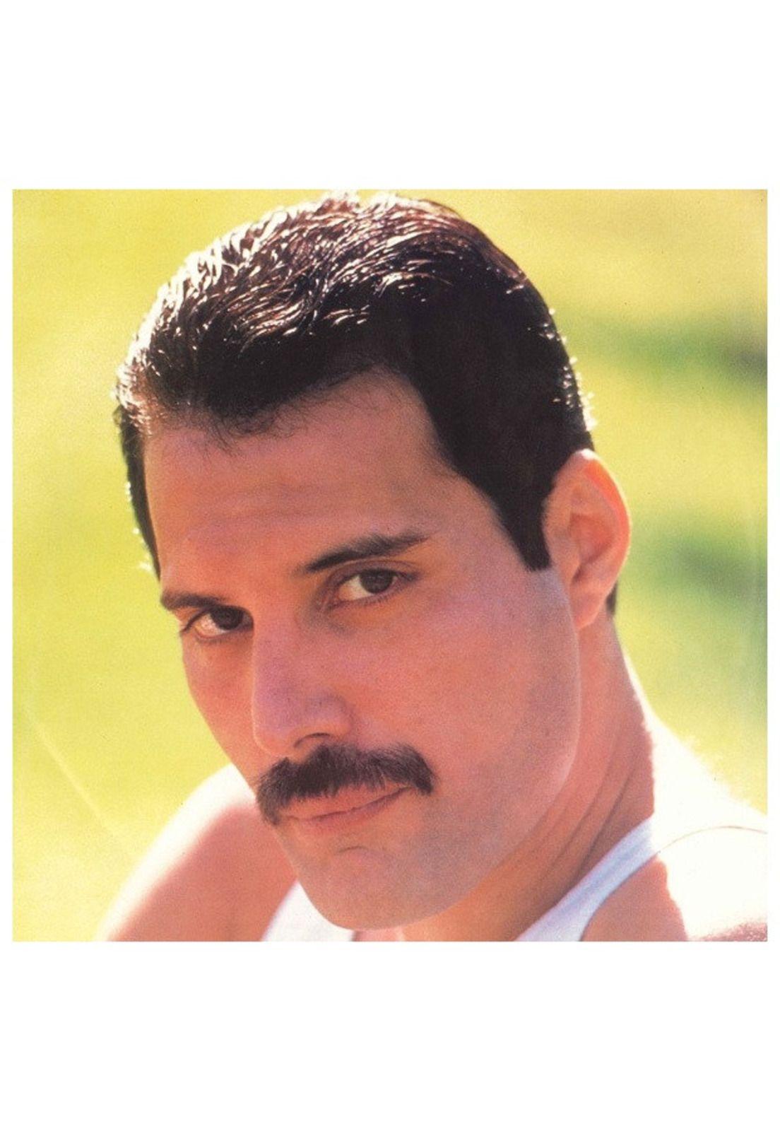 FREDDIE MERCURY - MR. BAD GUY | VINILO USADO-4