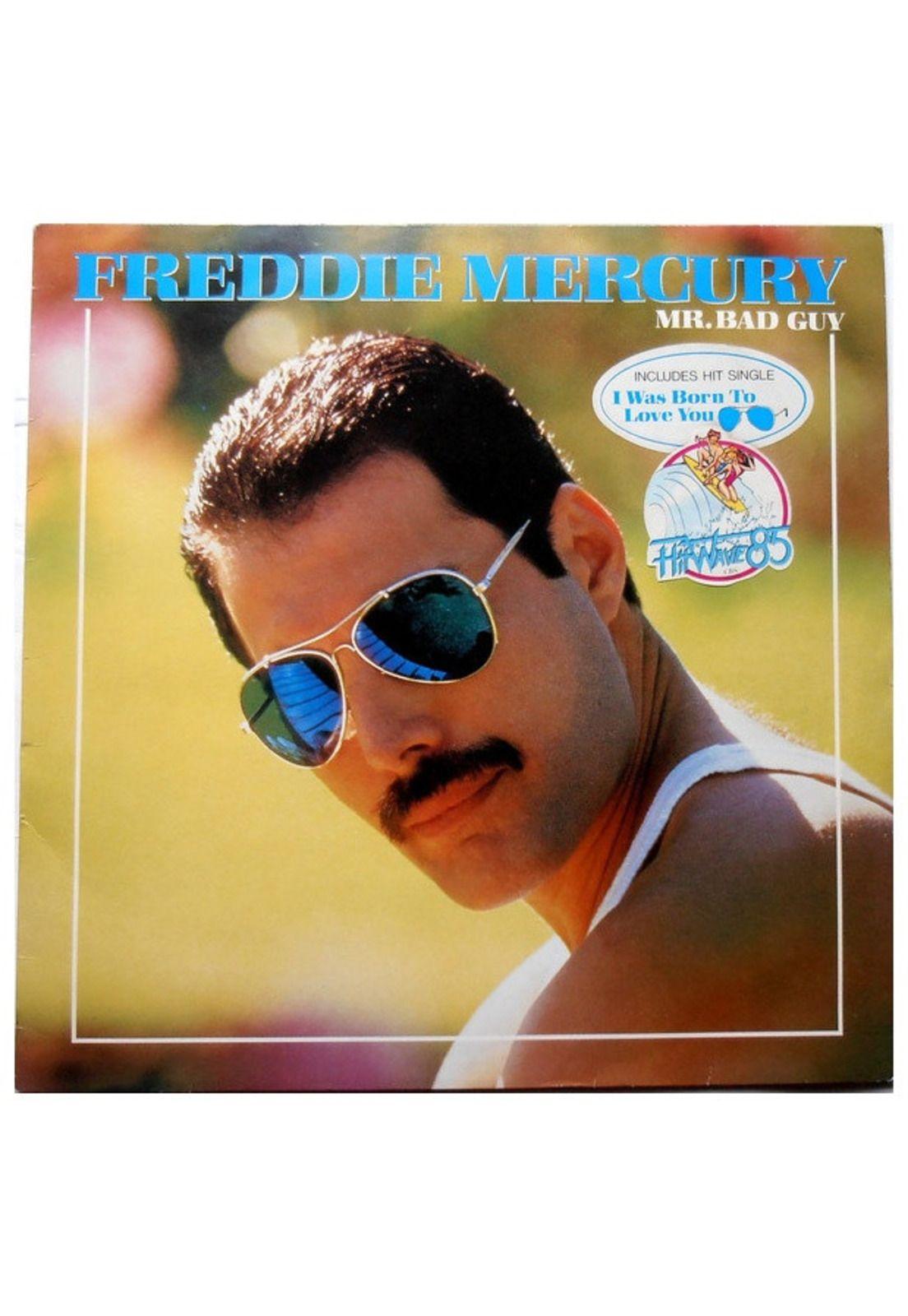 FREDDIE MERCURY - MR. BAD GUY | VINILO USADO-9