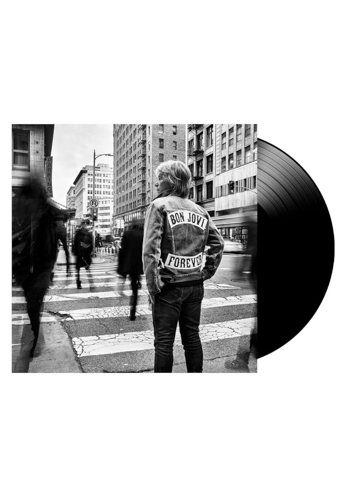 BON JOVI - FOREVER (2024) | VINILO-2