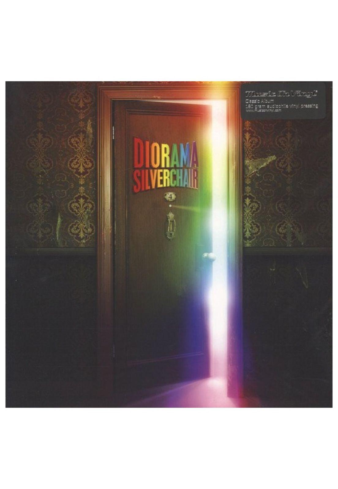 SILVERCHAIR - DIORAMA | VINILO-0