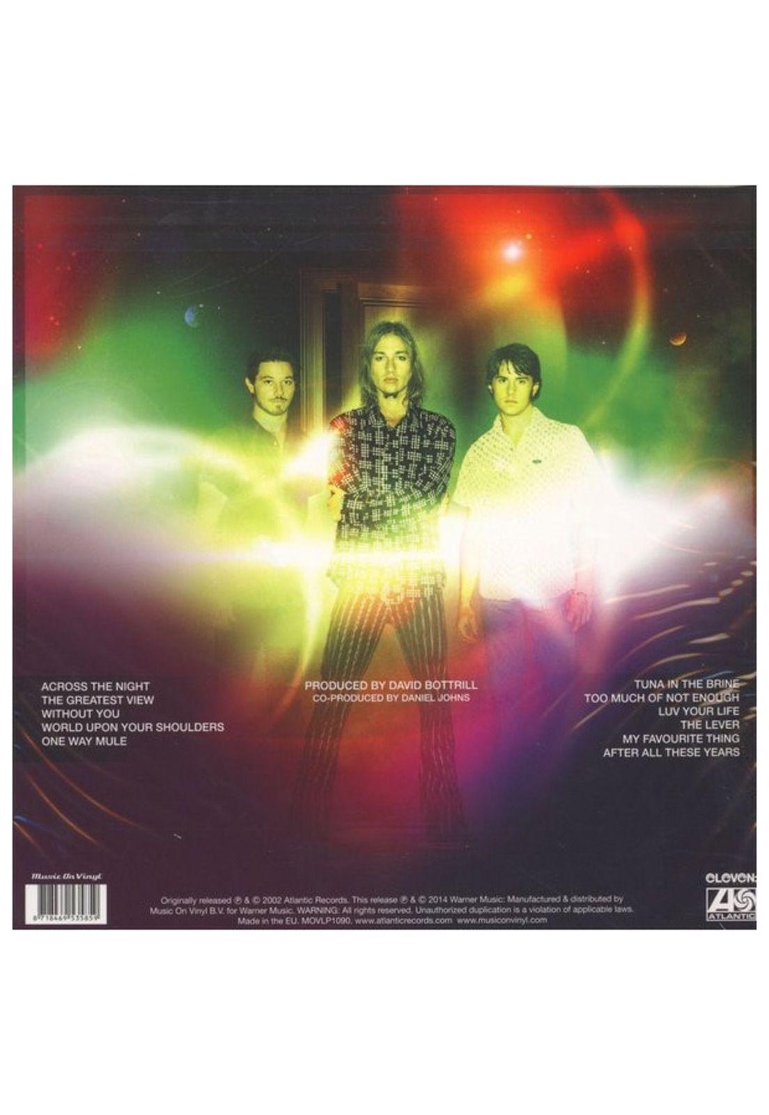 SILVERCHAIR - DIORAMA | VINILO-1