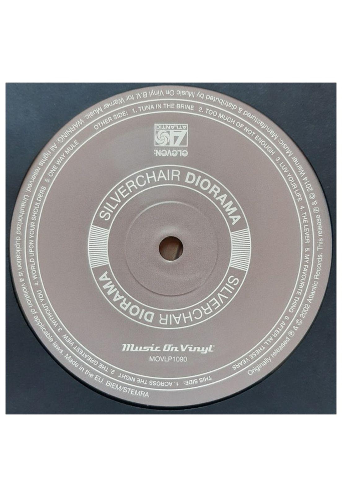 SILVERCHAIR - DIORAMA | VINILO-2