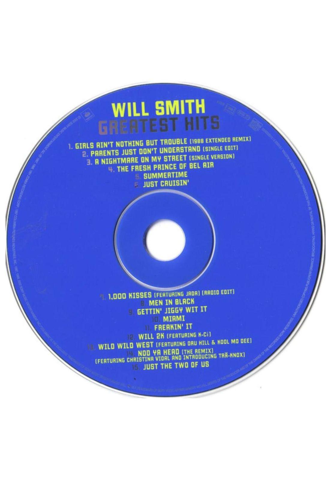 WILL SMITH - GREATEST HITS | CD-2