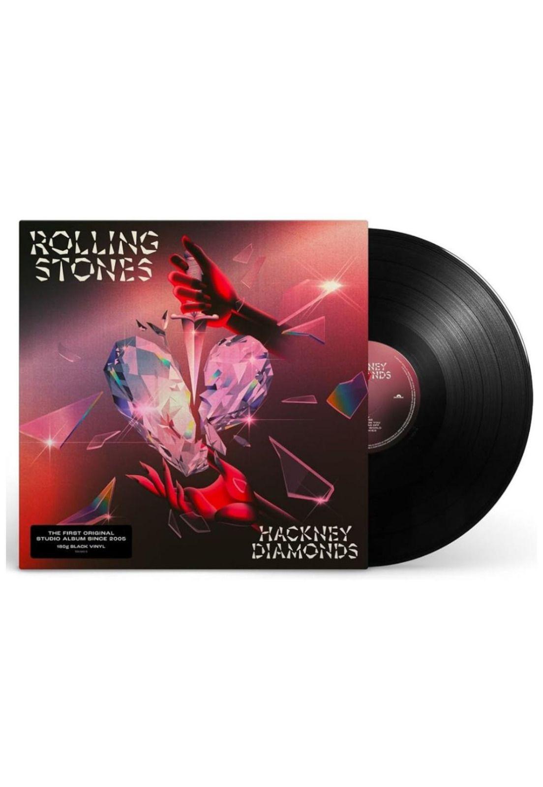 ROLLING STONES - HACKNEY DIAMONDS | VINILO-2