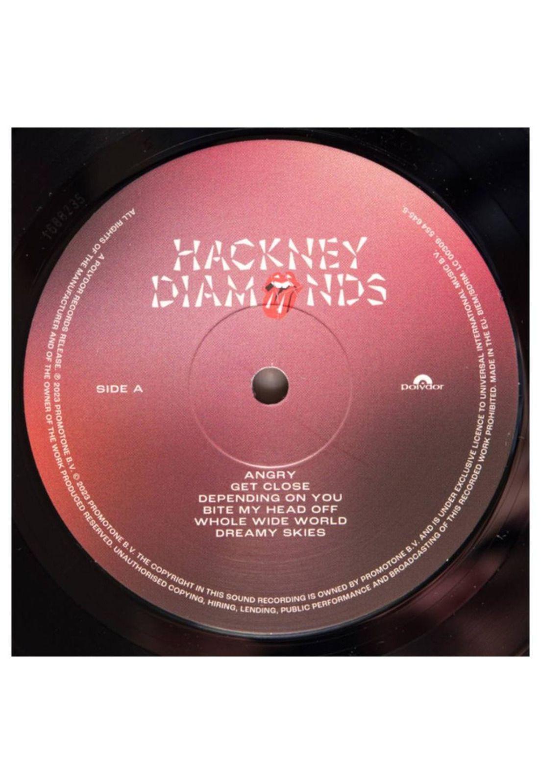 ROLLING STONES - HACKNEY DIAMONDS | VINILO-6