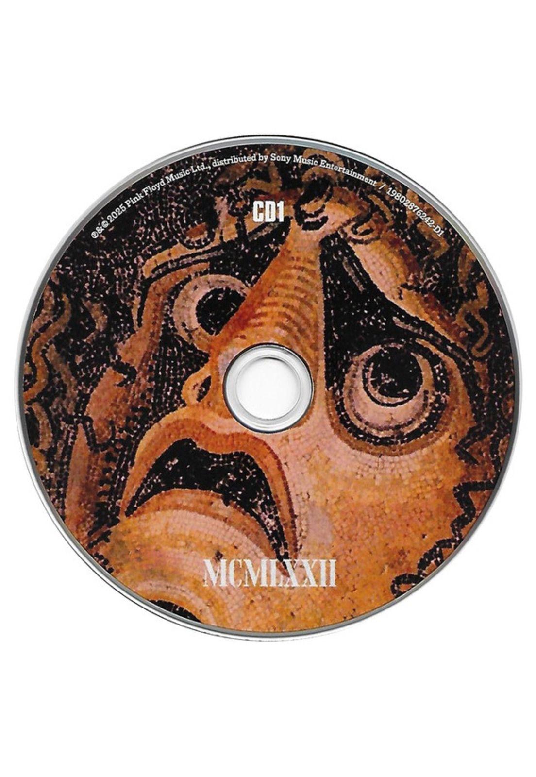 PINK FLOYD - AT POMPEII MCMLXXII (2025) (2CD) | CD-2
