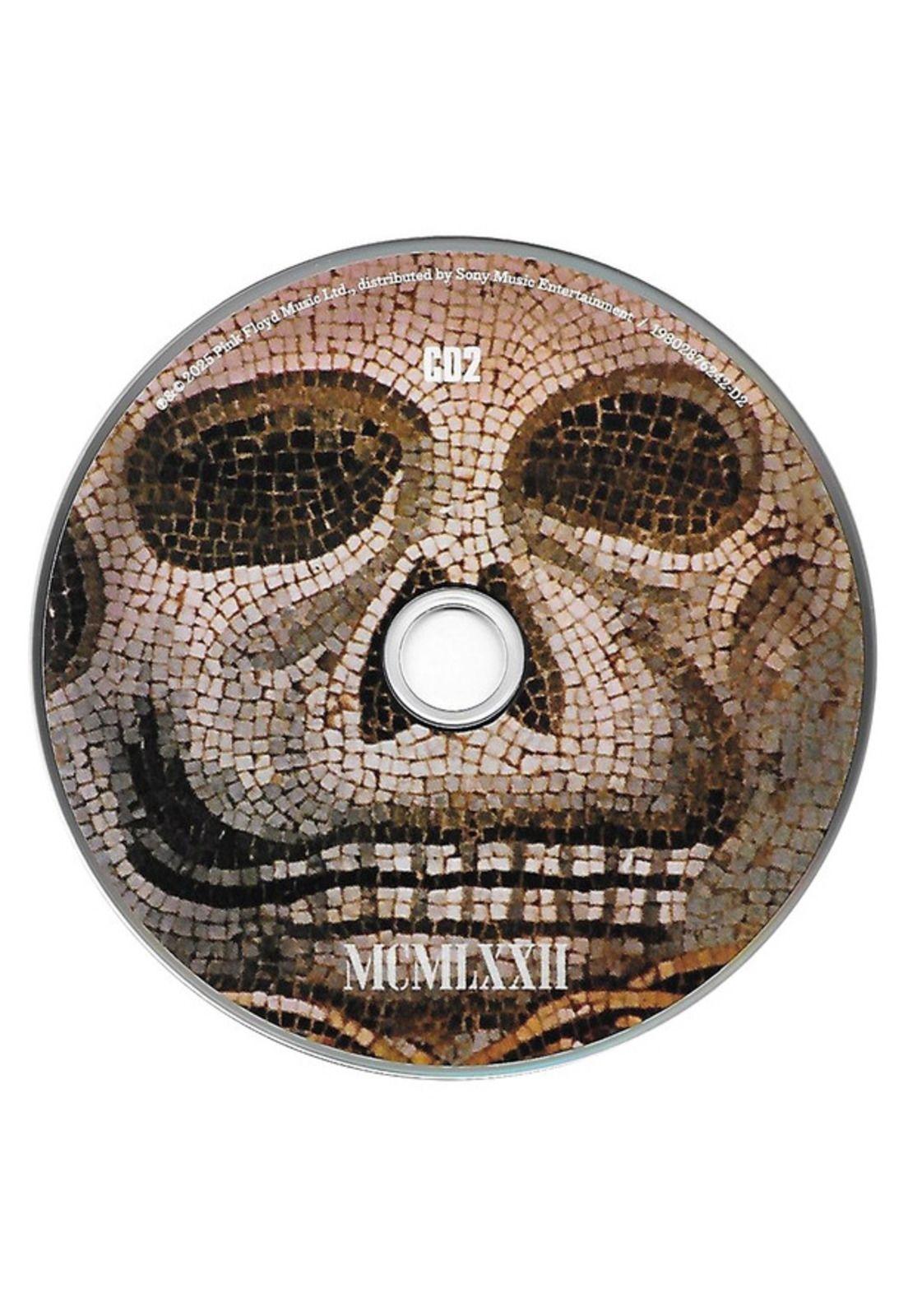 PINK FLOYD - AT POMPEII MCMLXXII (2025) (2CD) | CD-3