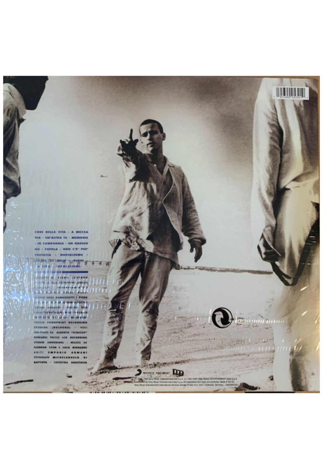 EROS RAMAZZOTTI - TUTTE STORIE | VINILO-1