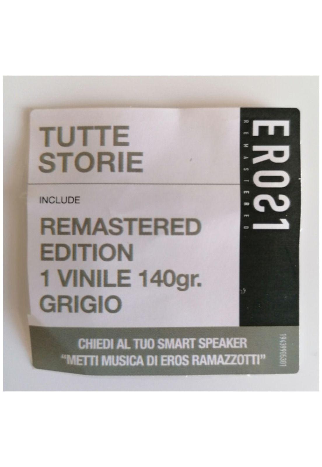 EROS RAMAZZOTTI - TUTTE STORIE | VINILO-6
