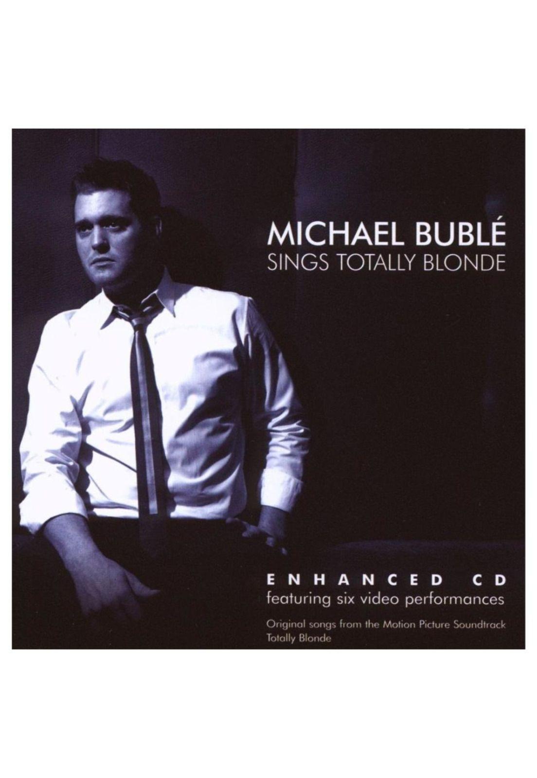 MICHAEL BUBLE - SINGS TOTALLY BLONDE | CD-0
