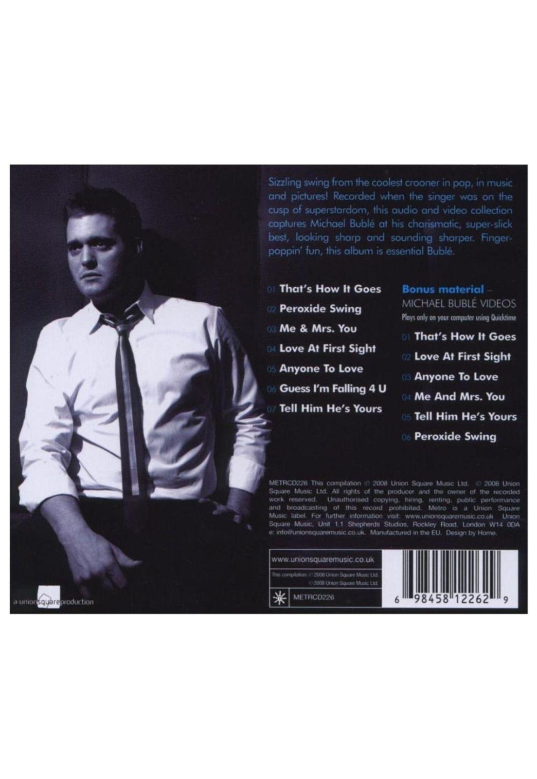 MICHAEL BUBLE - SINGS TOTALLY BLONDE | CD-1