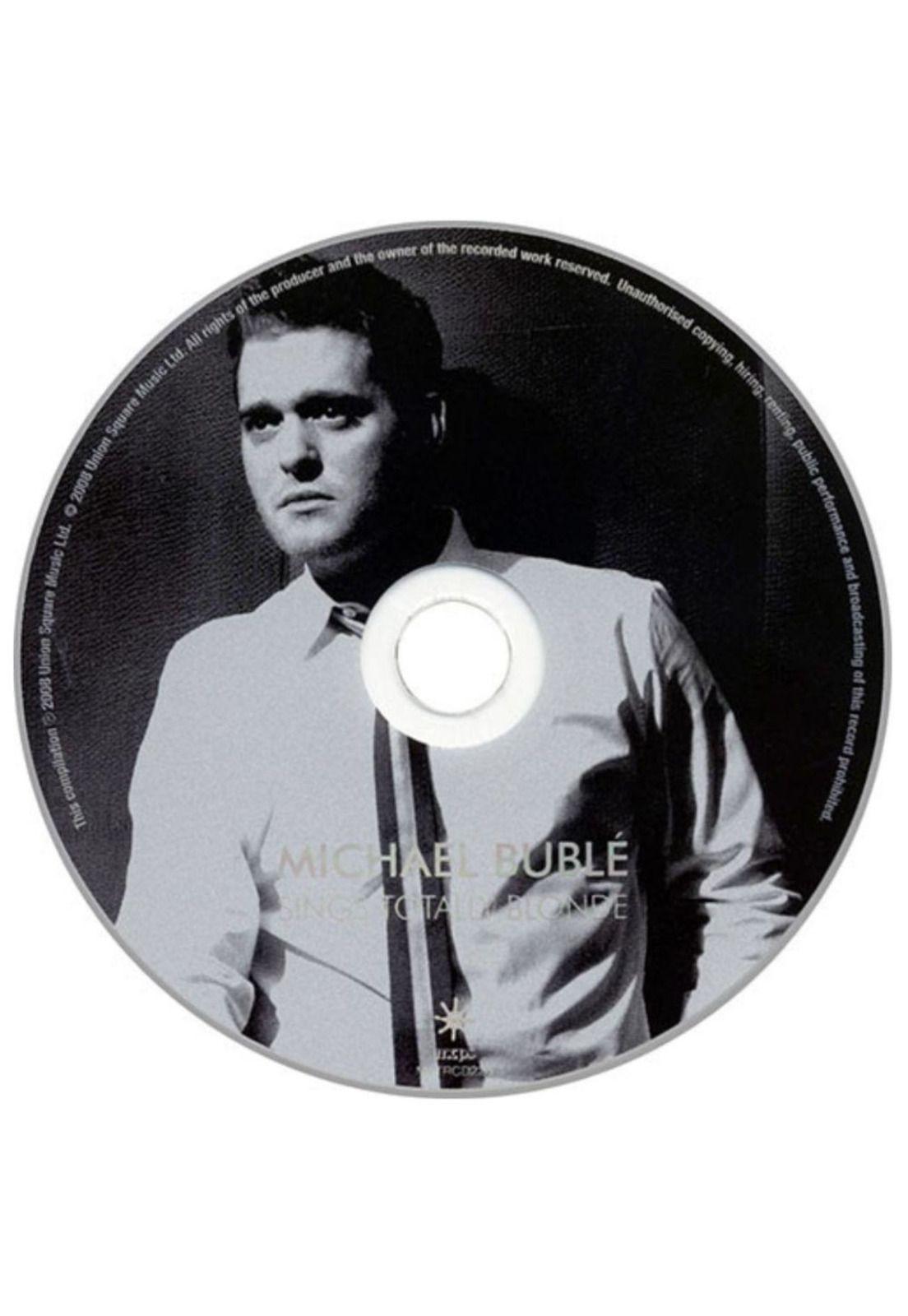 MICHAEL BUBLE - SINGS TOTALLY BLONDE | CD-2
