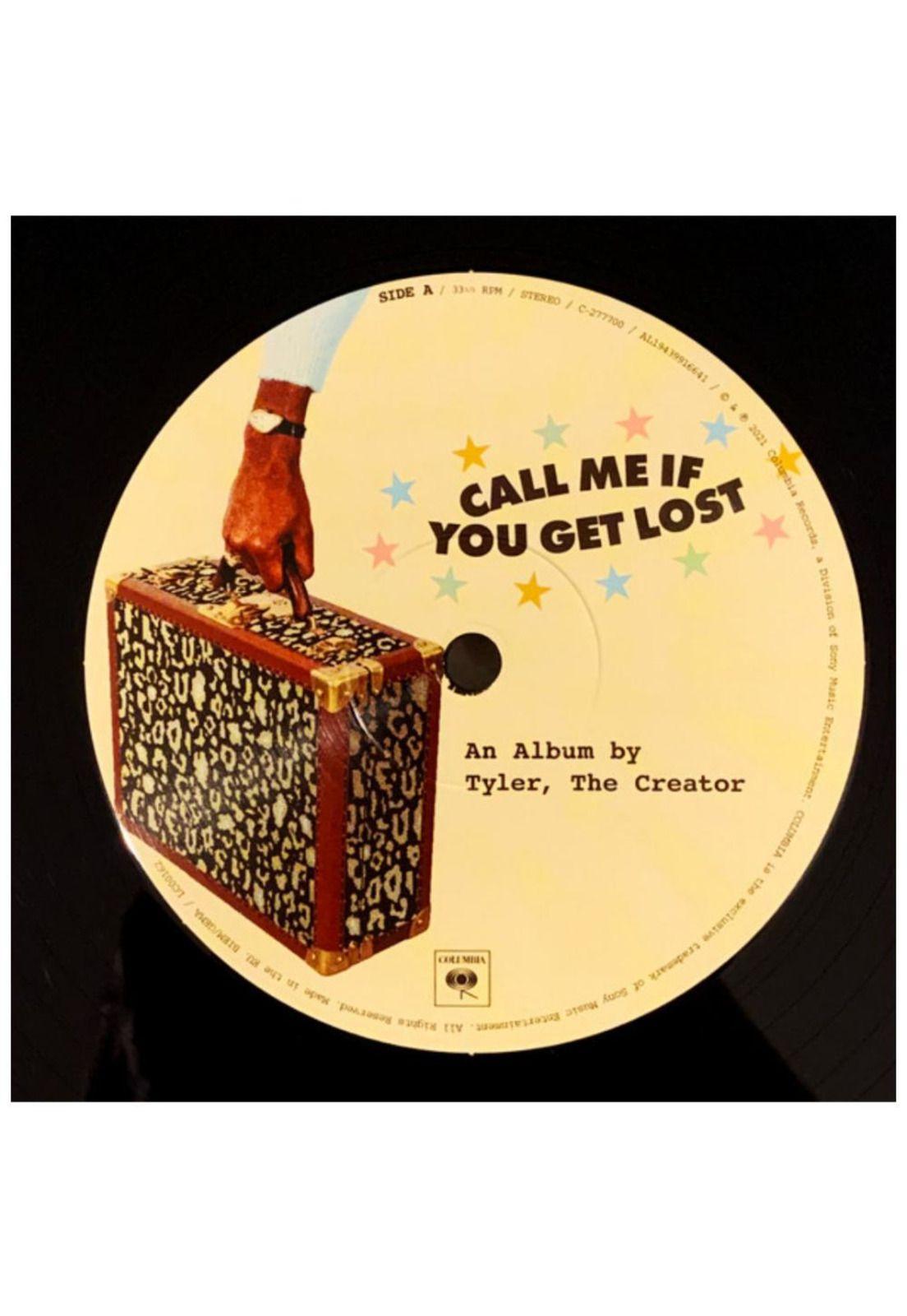 TYLER THE CREATOR - CALL ME IF YOU GET LOST (2LP) | VINILO-5