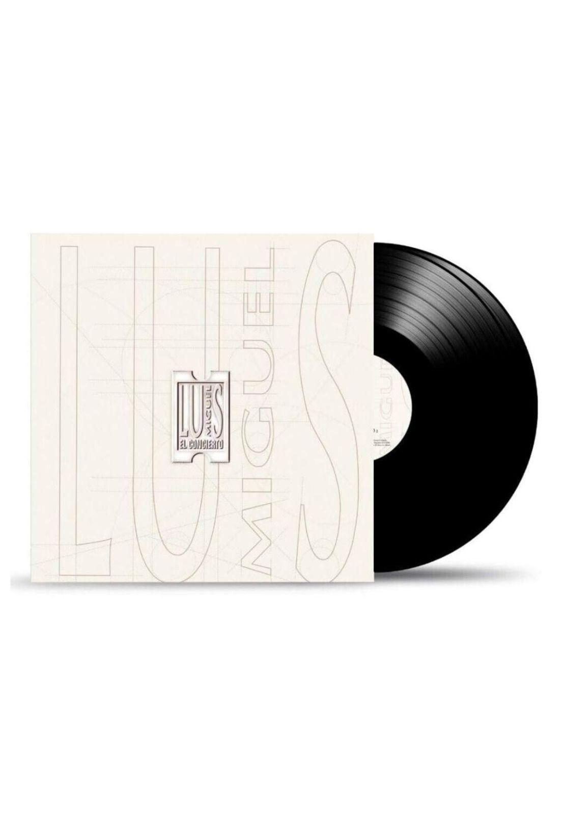 LUIS MIGUEL - EL CONCIERTO (2LP) | VINILO-2