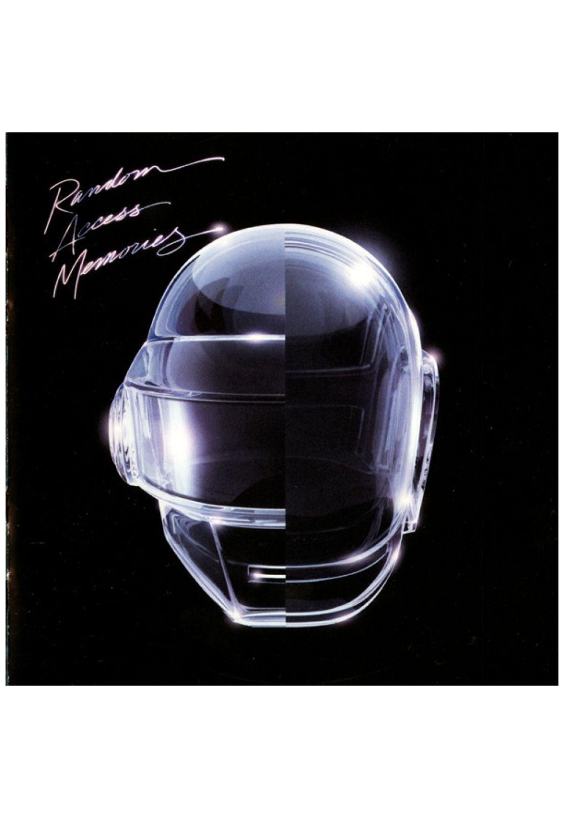DAFT PUNK - RANDOM ACCESS MEMORIES (10TH ANNIVERSARY EDITION (2CD) | CD-8