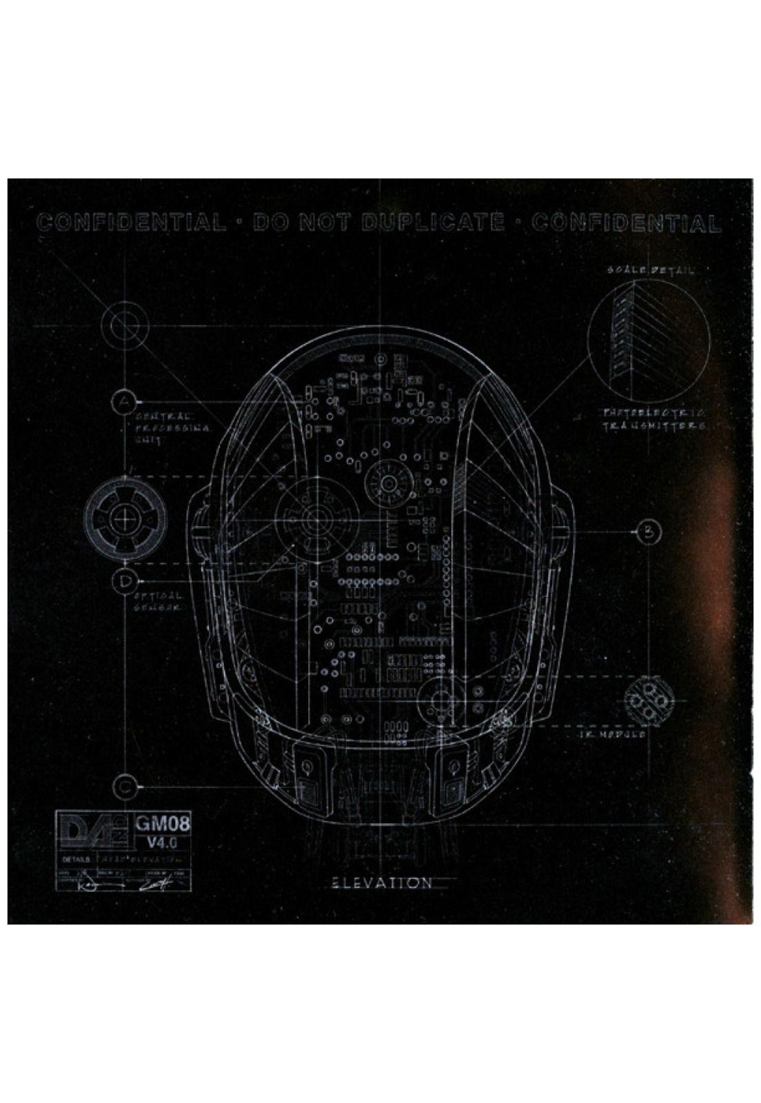 DAFT PUNK - RANDOM ACCESS MEMORIES (10TH ANNIVERSARY EDITION (2CD) | CD-9