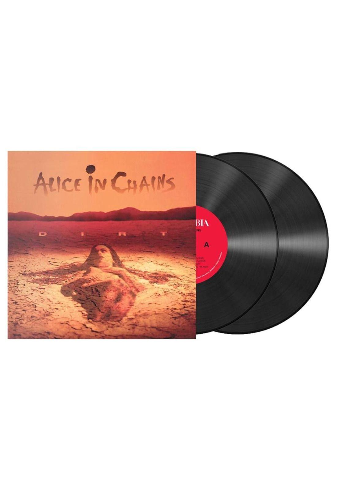ALICE IN CHAINS  - DIRT (2LP) | VINILO-2