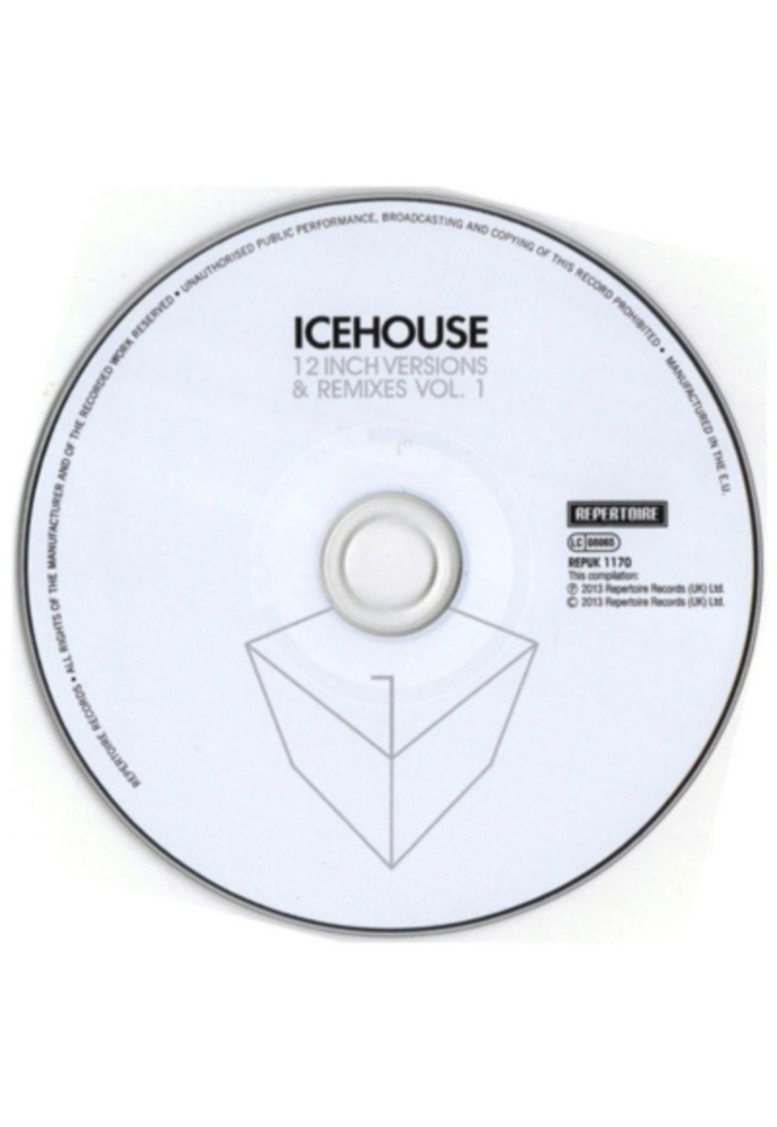 ICEHOUSE - 12 INCHES 1 | CD-3
