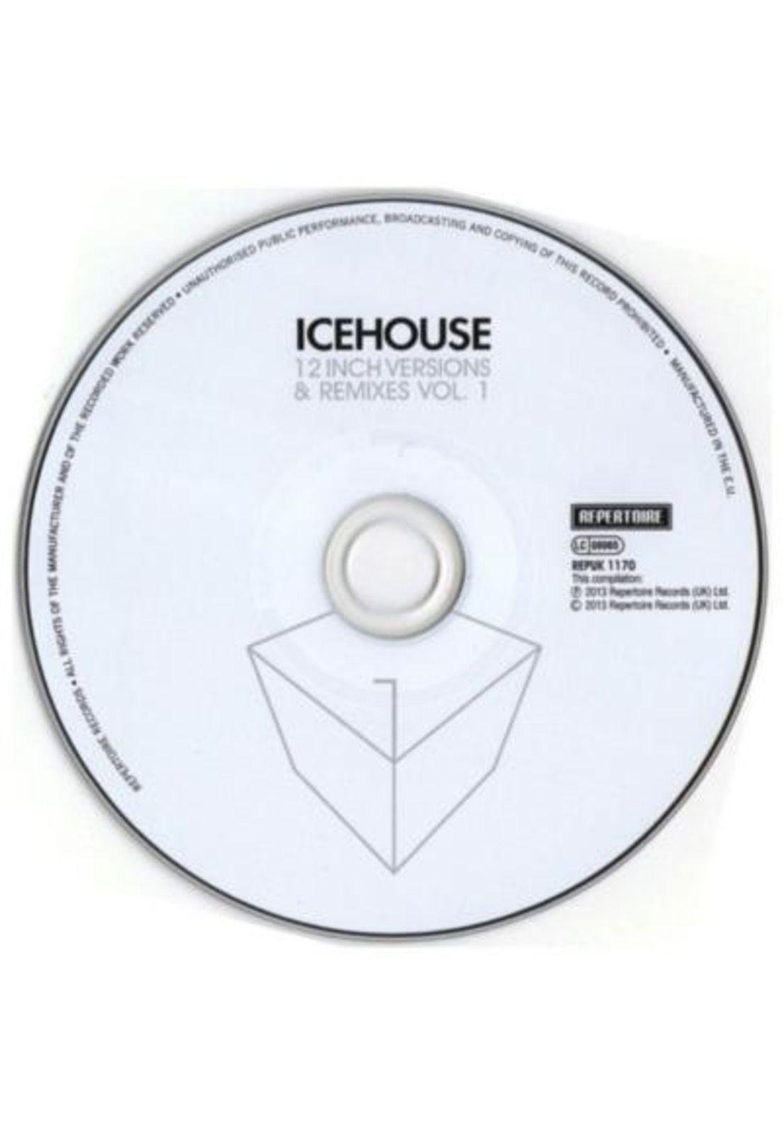 ICEHOUSE - 12 INCHES 1 | CD-2
