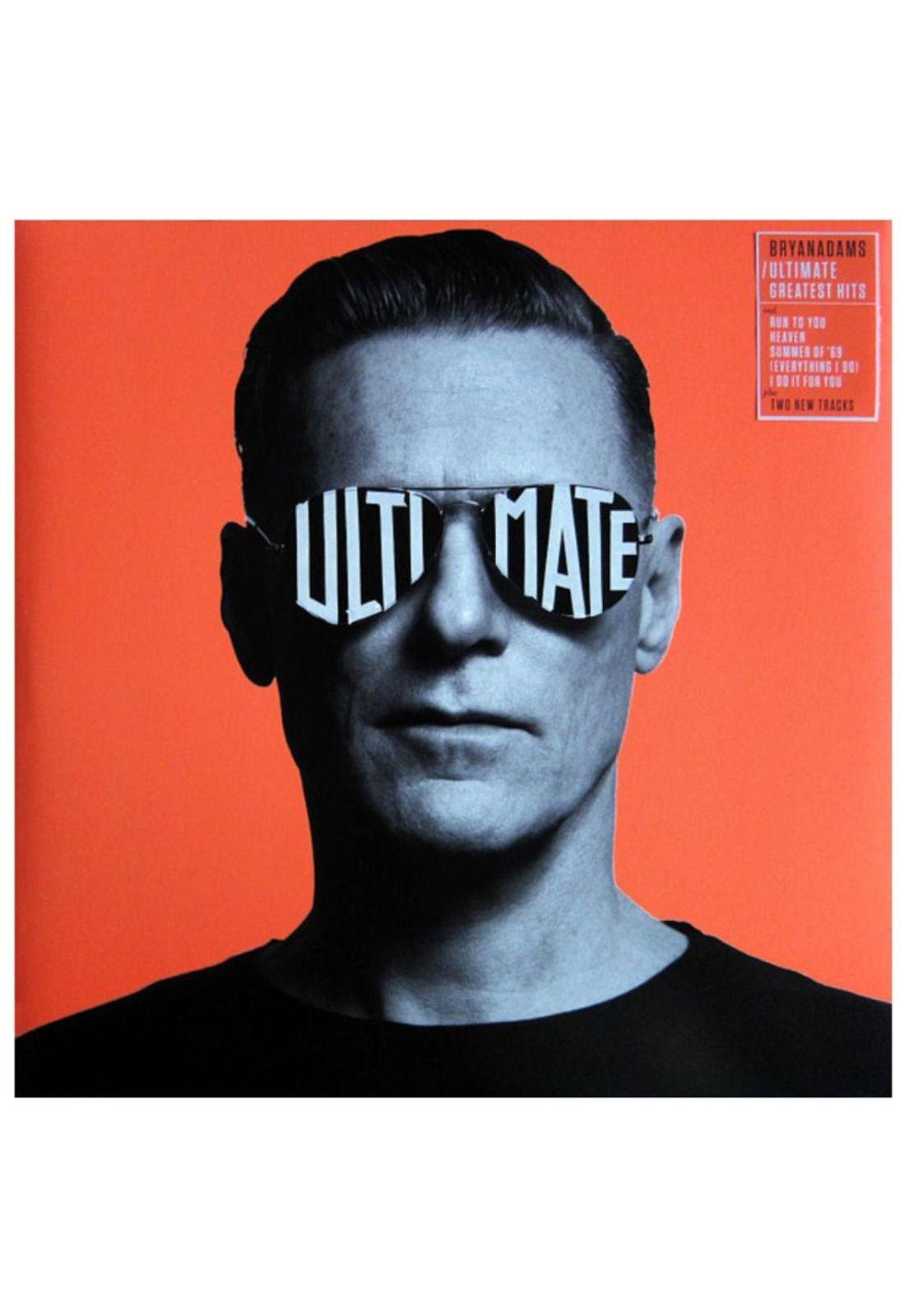 BRYAN ADAMS - ULTIMAT (2LP) | VINILO-2