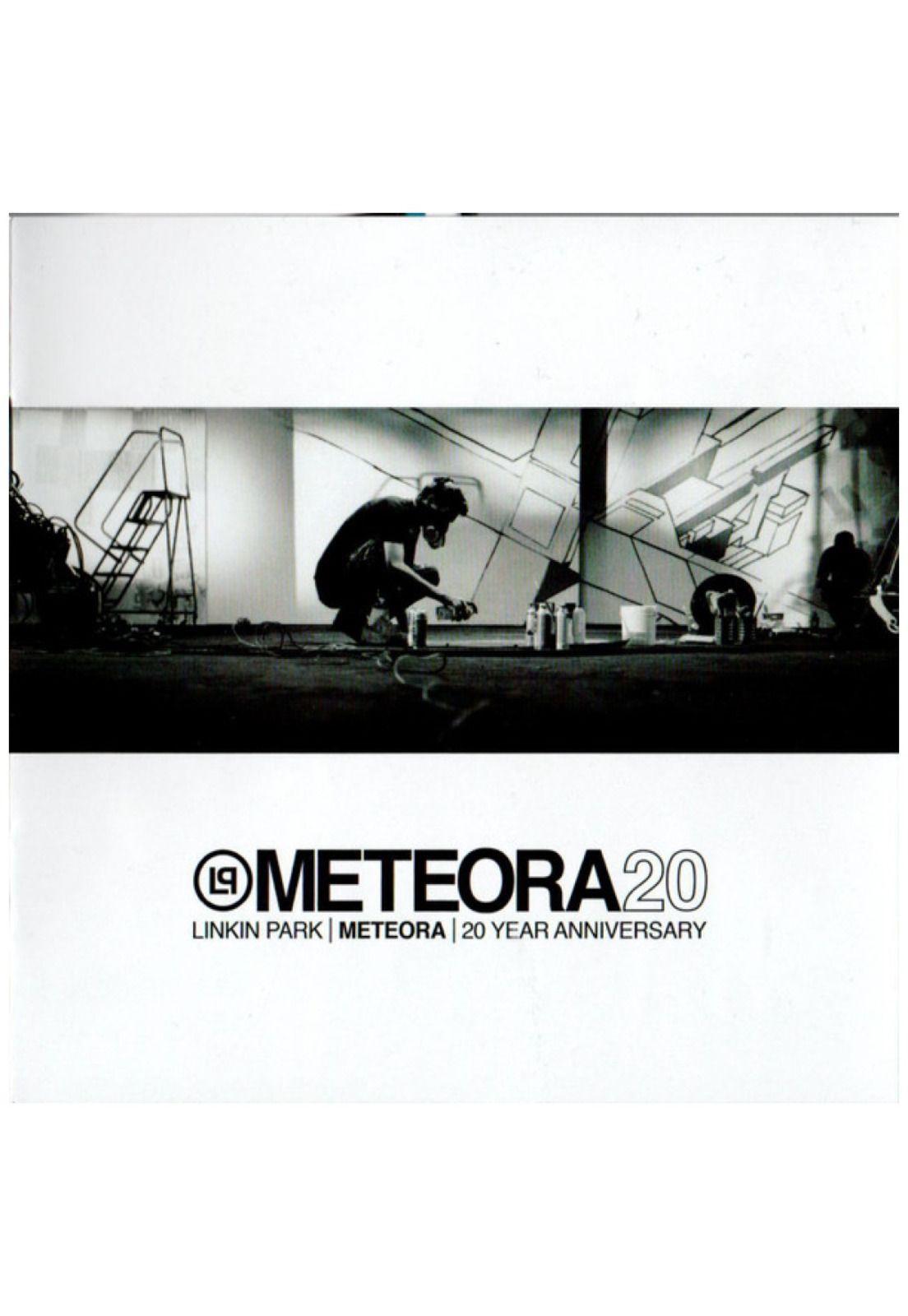 LINKIN PARK  - METEORA (20 YEARS ANNNIVERSARY) (3CD) | CD-2